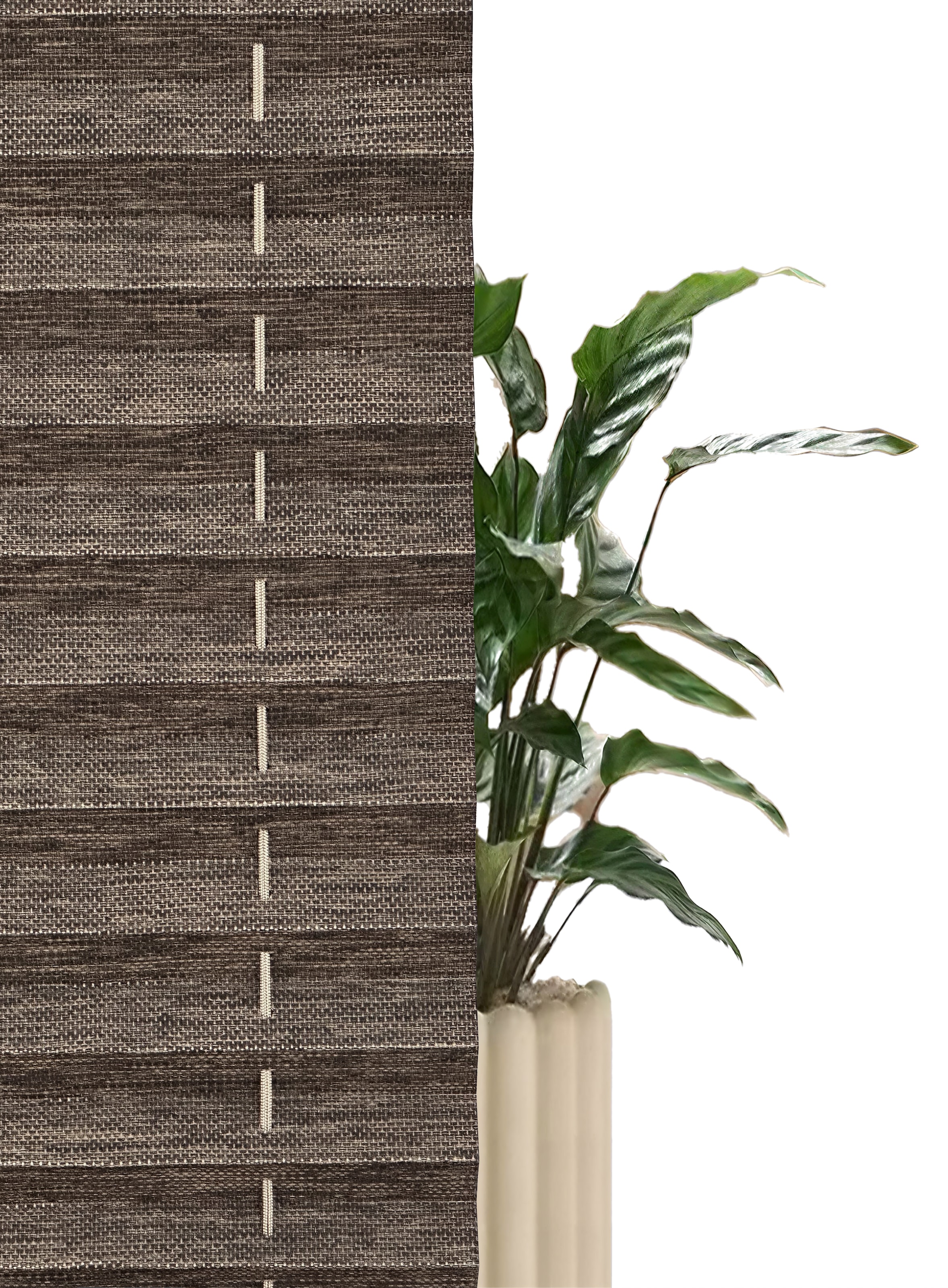 OTTO home Plissee »RILLEY, ohne Bohren, Lichtschutz, Klemmfix« Lichtschutz ohne Bohren freihängend Plissee in eleganter Gewebestruktur, für Fenster & Tür, NEUHEIT!
