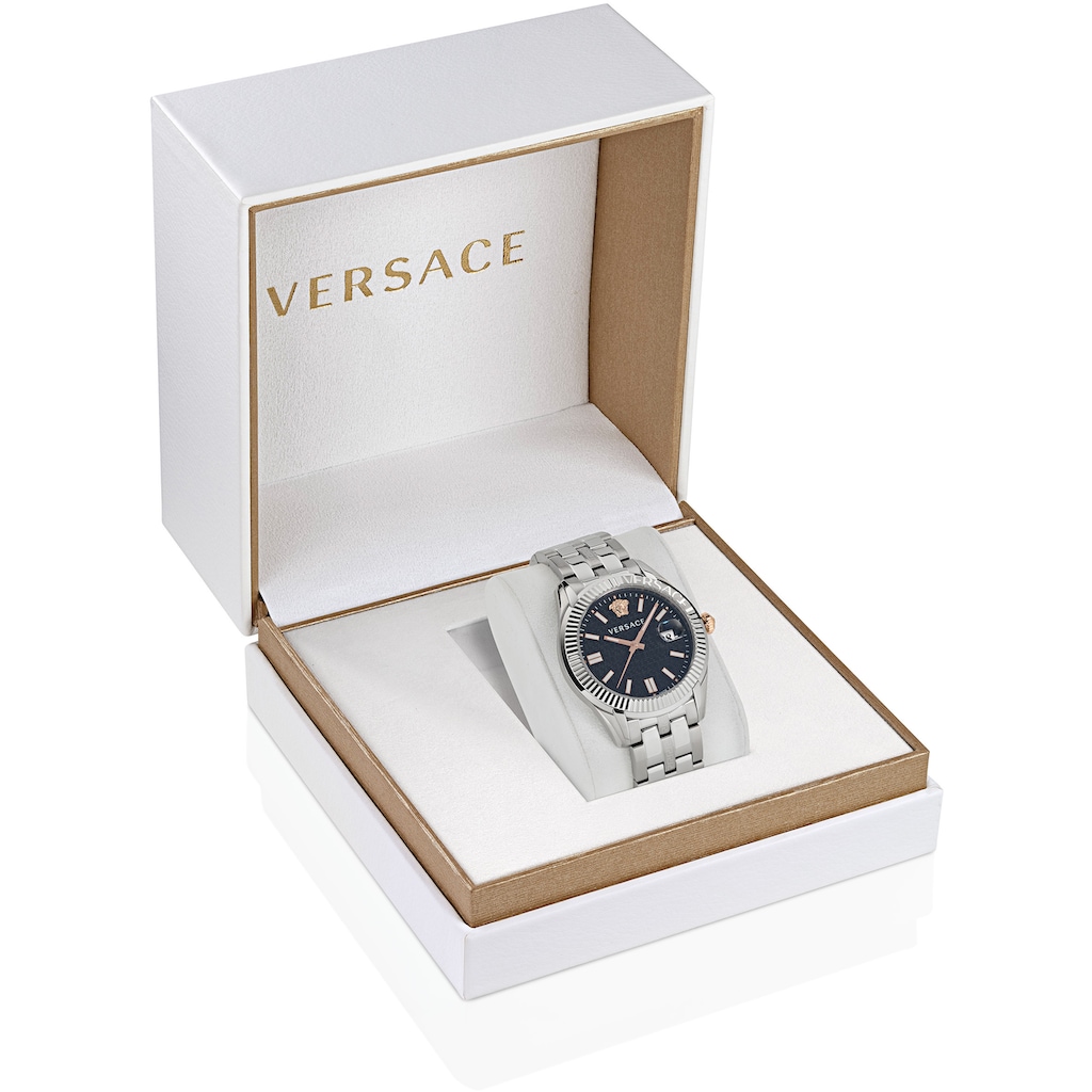 Versace Quarzuhr »GRECA TIME, VE3K00322«