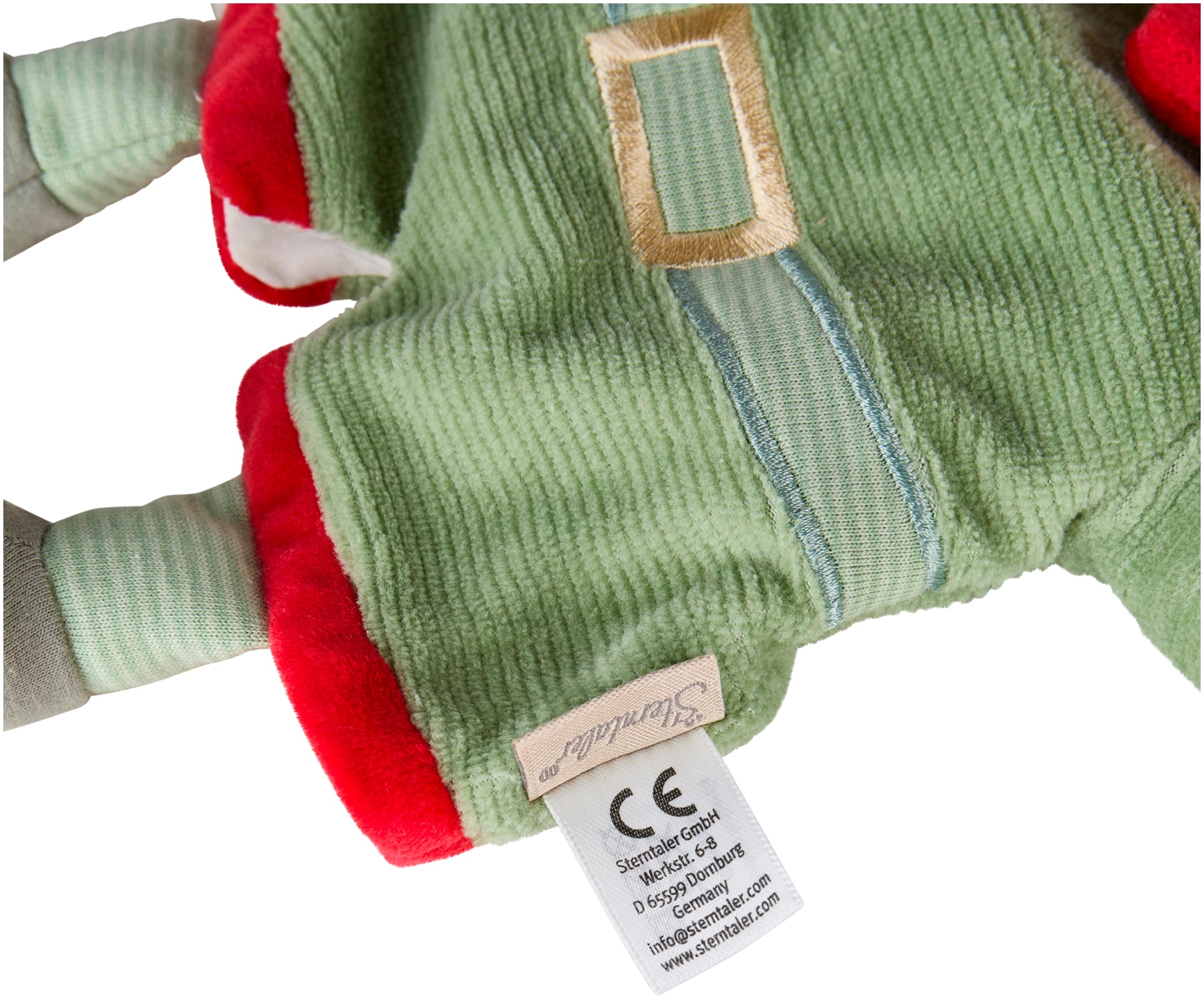 Sterntaler® Handpuppe »Wichtel«