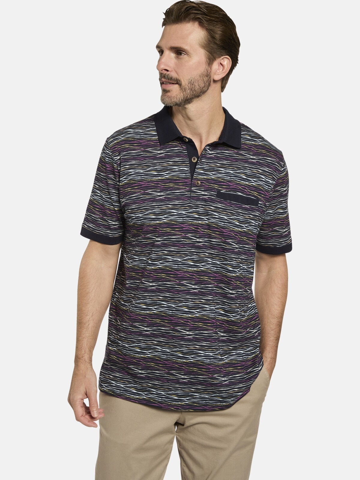 Babista Poloshirt »Poloshirt SILVIANO«, (1 tlg.)