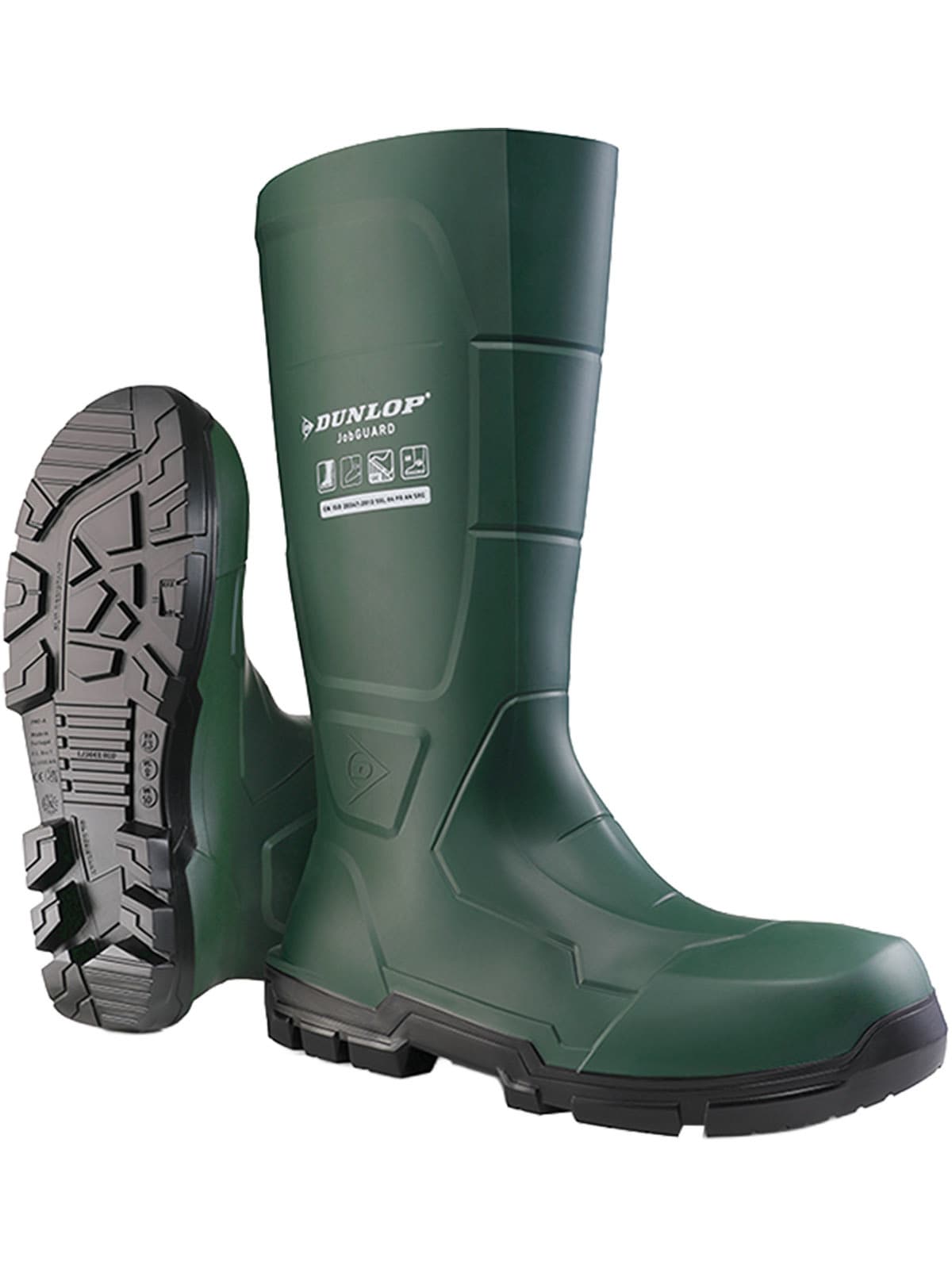 Dunlop Sicherheitsstiefel "JobGuard"