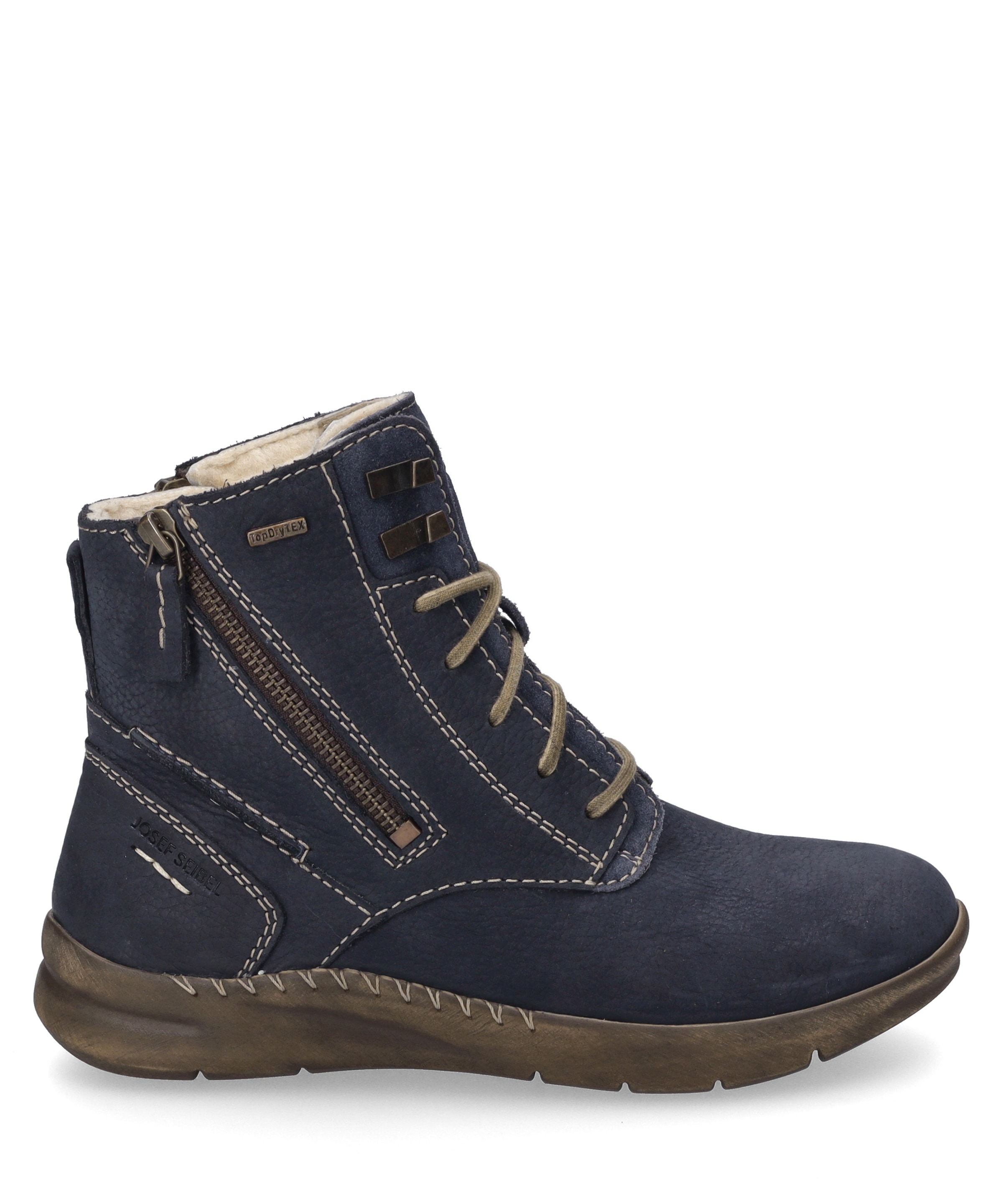Josef Seibel Stiefelette »Conny 55, ocean«