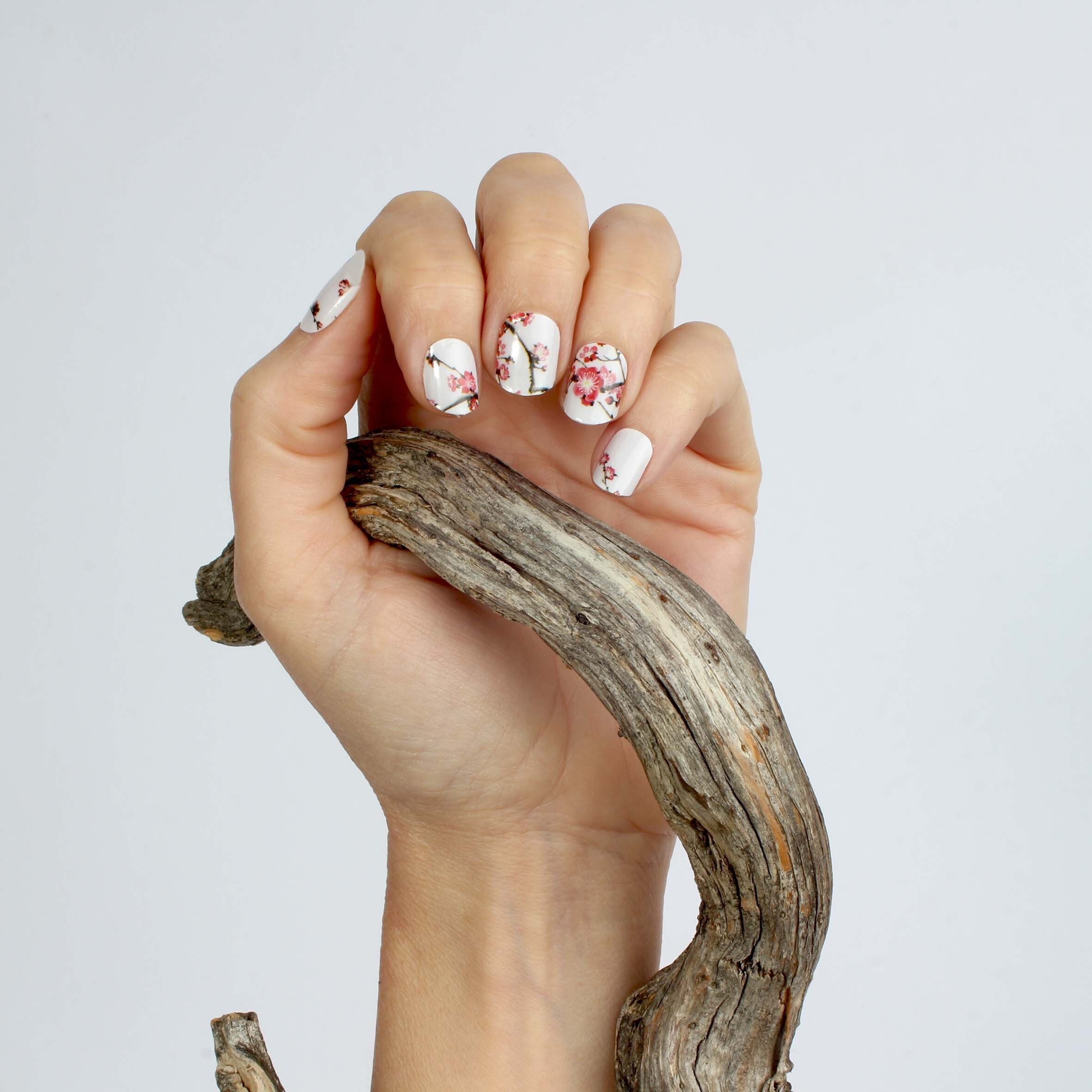 Vargu Nageldesign Zubehör »flower mood«, aus zertifizierter Produktion (SGS / SEDEX) und Material (FSC)