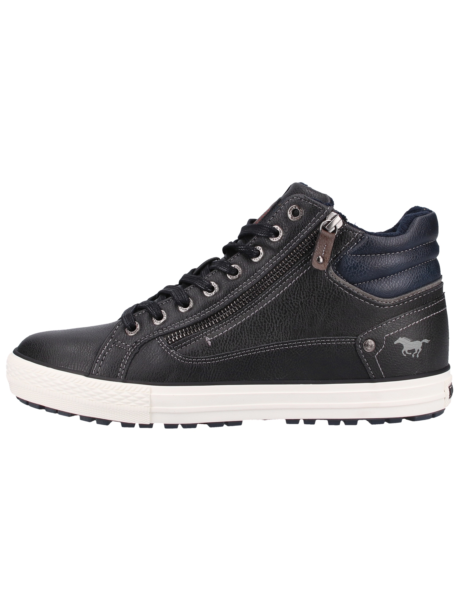 Mustang Shoes Sneaker »Mustang Shoes Sneaker Lederimitat«