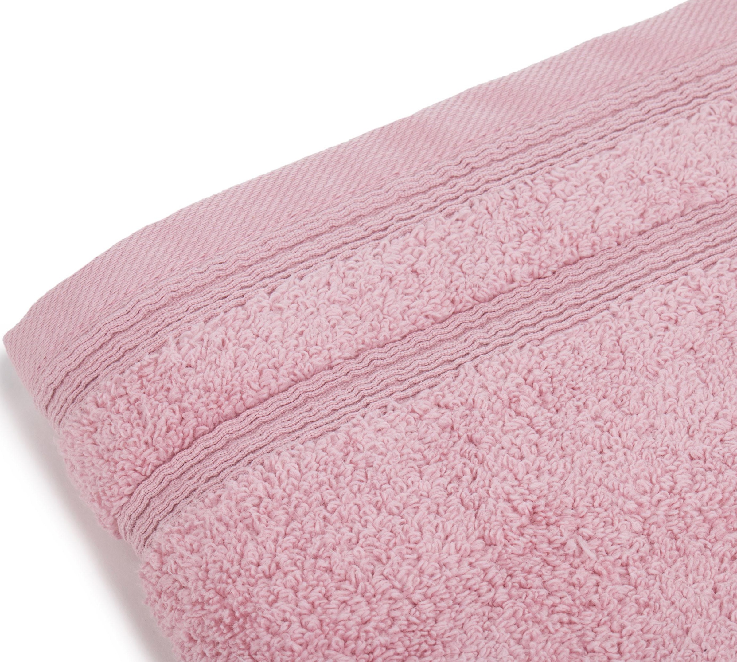 Gözze Handtücher "Monaco" im Set, Uni Farben, mit gewellter Bordüre, reine günstig online kaufen