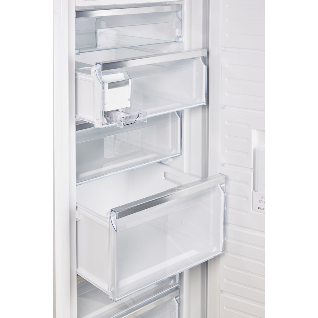 BOSCH Gefrierschrank »GSN51AWCV«, 161 cm hoch, 70 cm breit