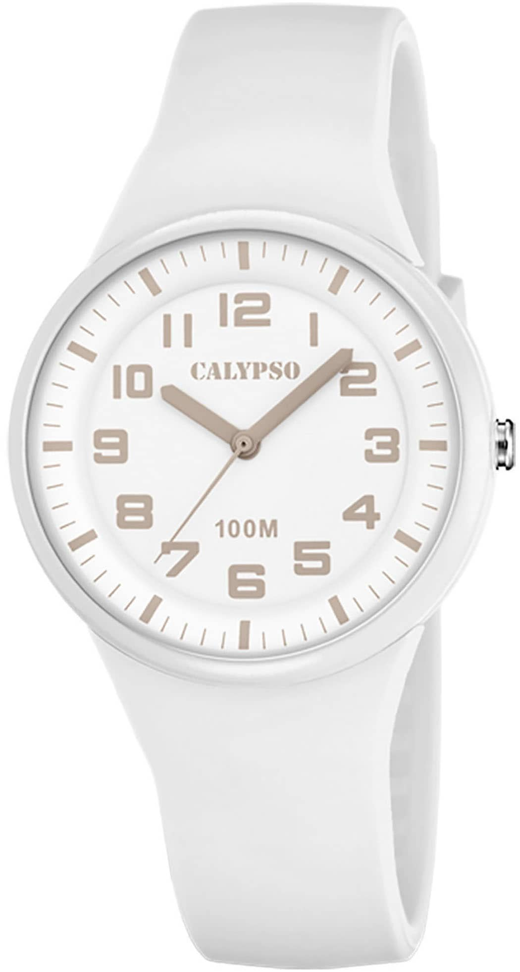 CALYPSO WATCHES Quarzuhr »Trendy«, Armbanduhr, Damenuhr, analog