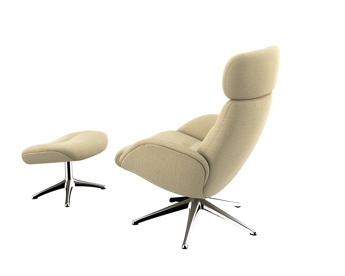 FLEXLUX Relaxsessel "Elegant, Funktionsessel, Polstersessel, Armlehnen-, TV günstig online kaufen