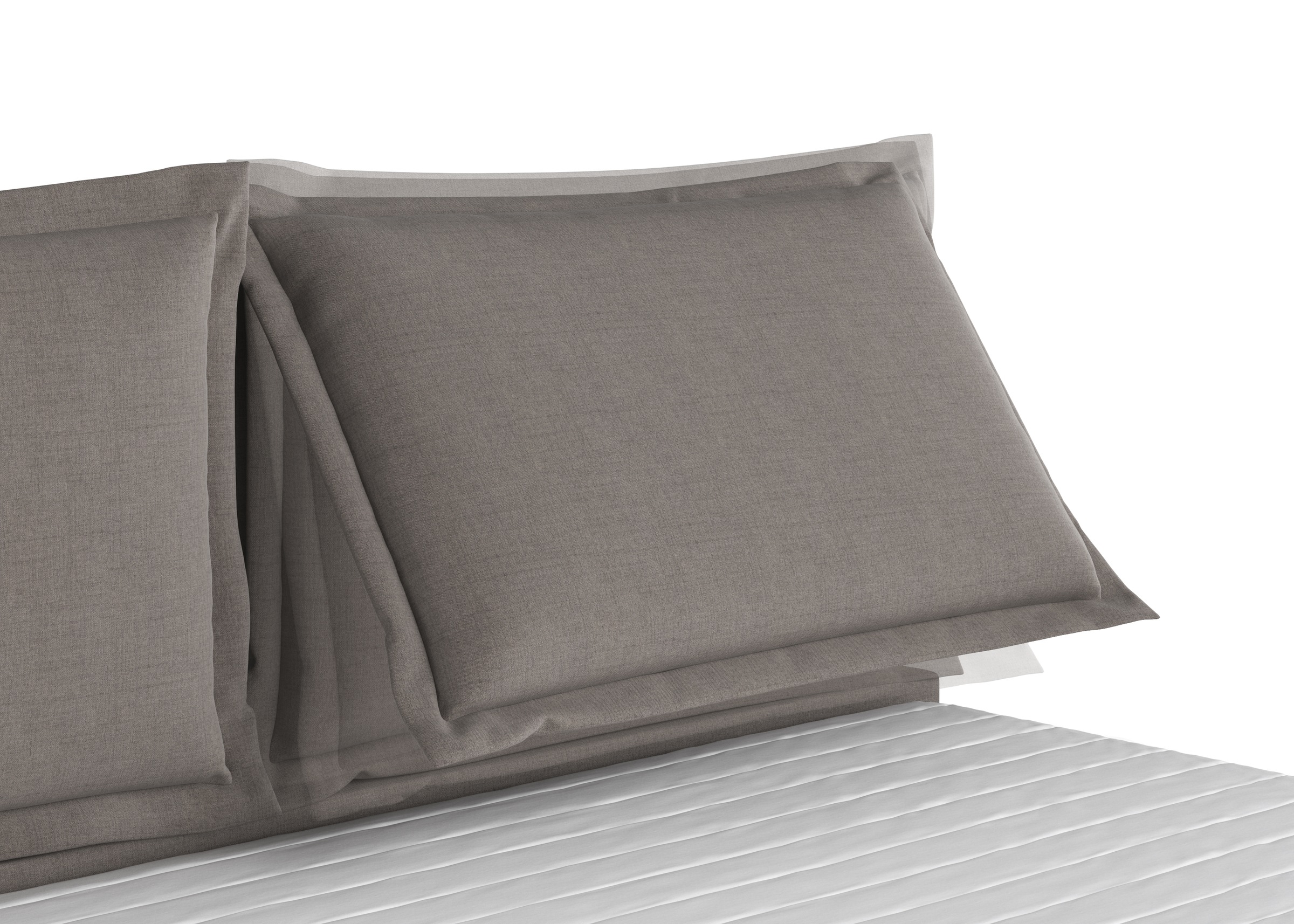 Home affaire Boxspringbett »Lysann«, 5fach verstellbares Kopfteil, in 4 Breiten, 3 Matratzenarten