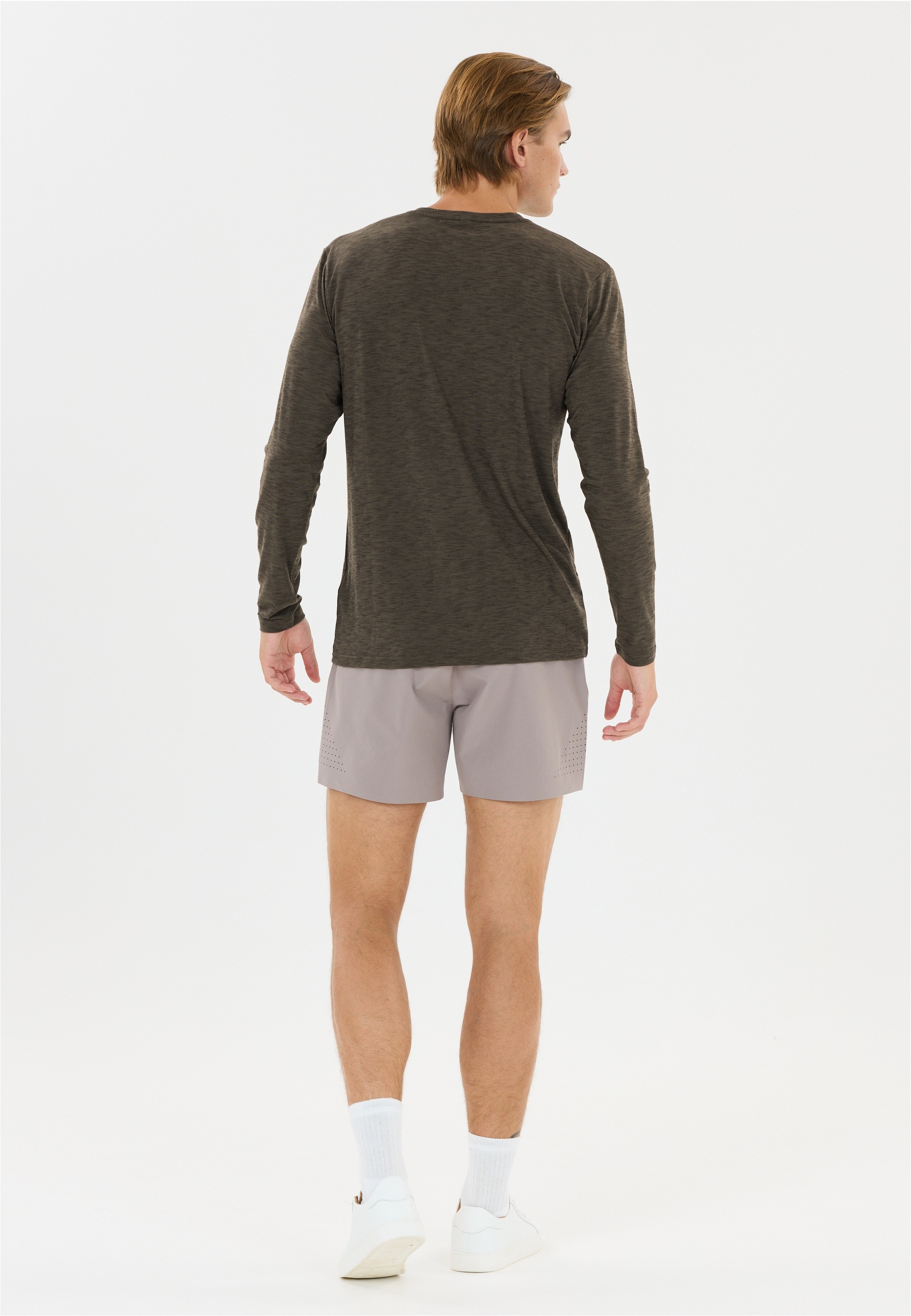 Virtus Langarmshirt »Jokers V4« 4-Wege Stretch