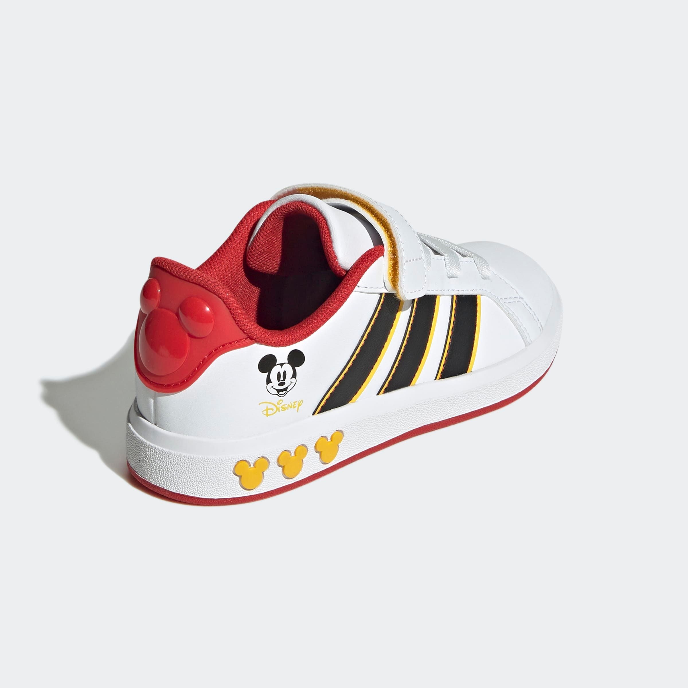 adidas Sportswear Sneaker »ADIDAS DISNEY MICKY MAUS GRAND COURT KIDS«