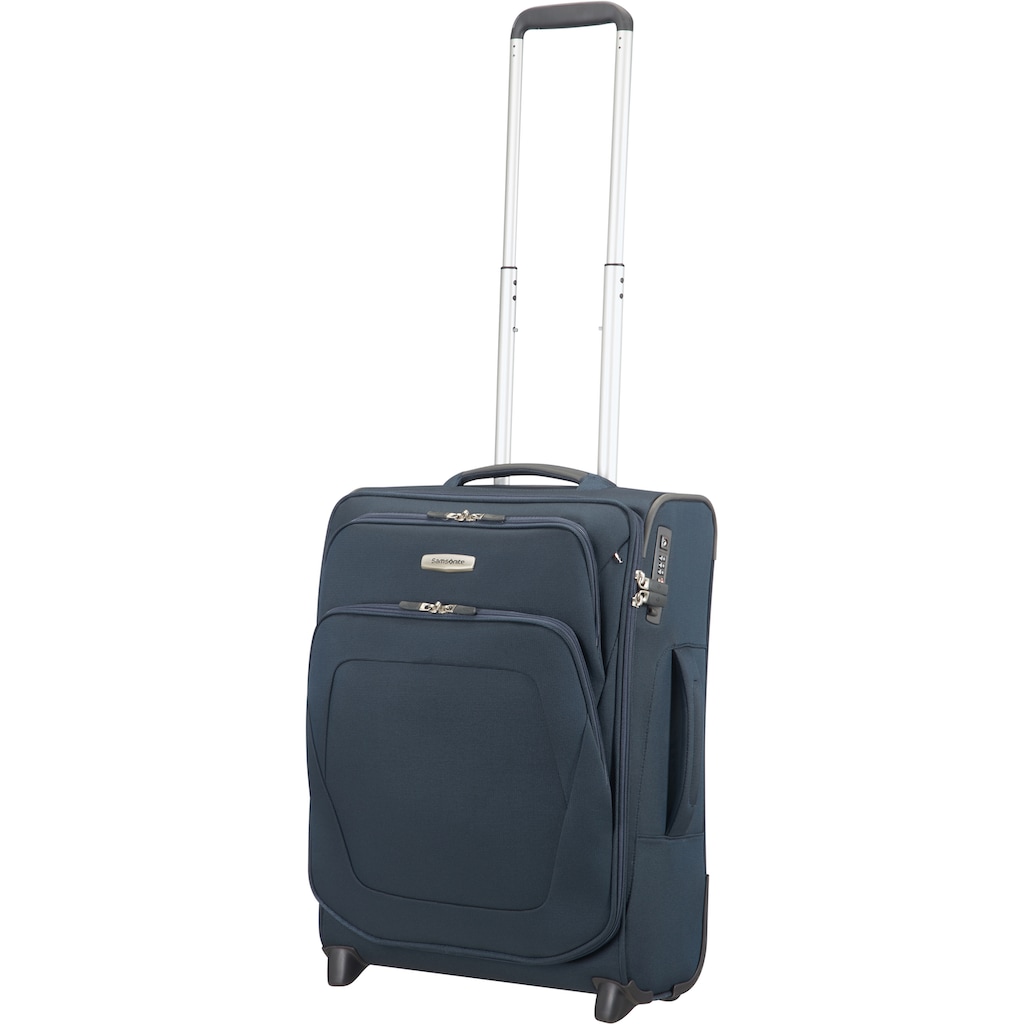 Samsonite Weichgepäck-Trolley »Spark SNG, 55 cm«, 2 Rollen