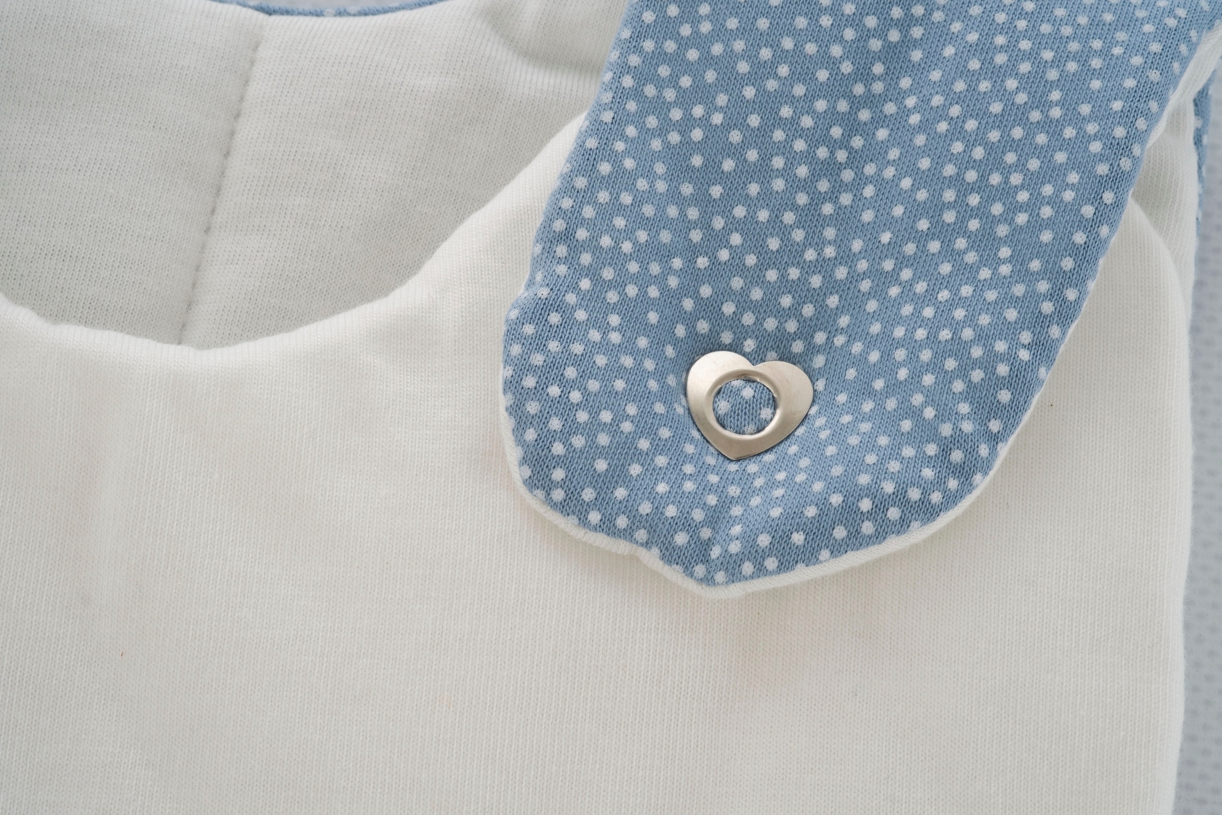 Träumeland Babyschlafsack »3 tlg Set LIEMBICH, Design Punkte«