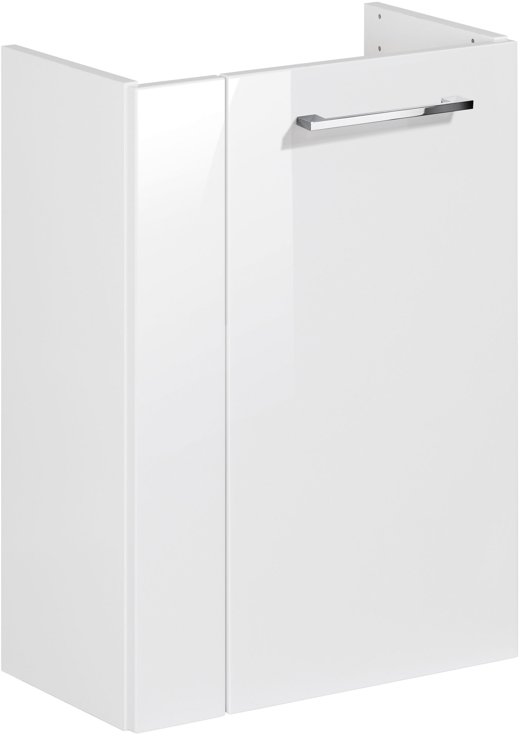 FACKELMANN Waschtisch »SBC«, bestehend aus Becken und Unterbau, Breite ca. 45 cm