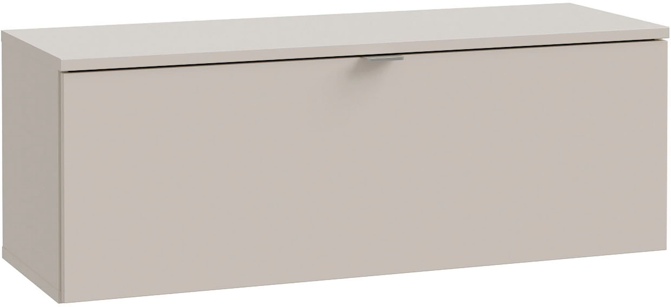 FORTE Lowboard "LibertadTV-Board, TV-Schrank", TV Board, erweiterbar, Wandm günstig online kaufen