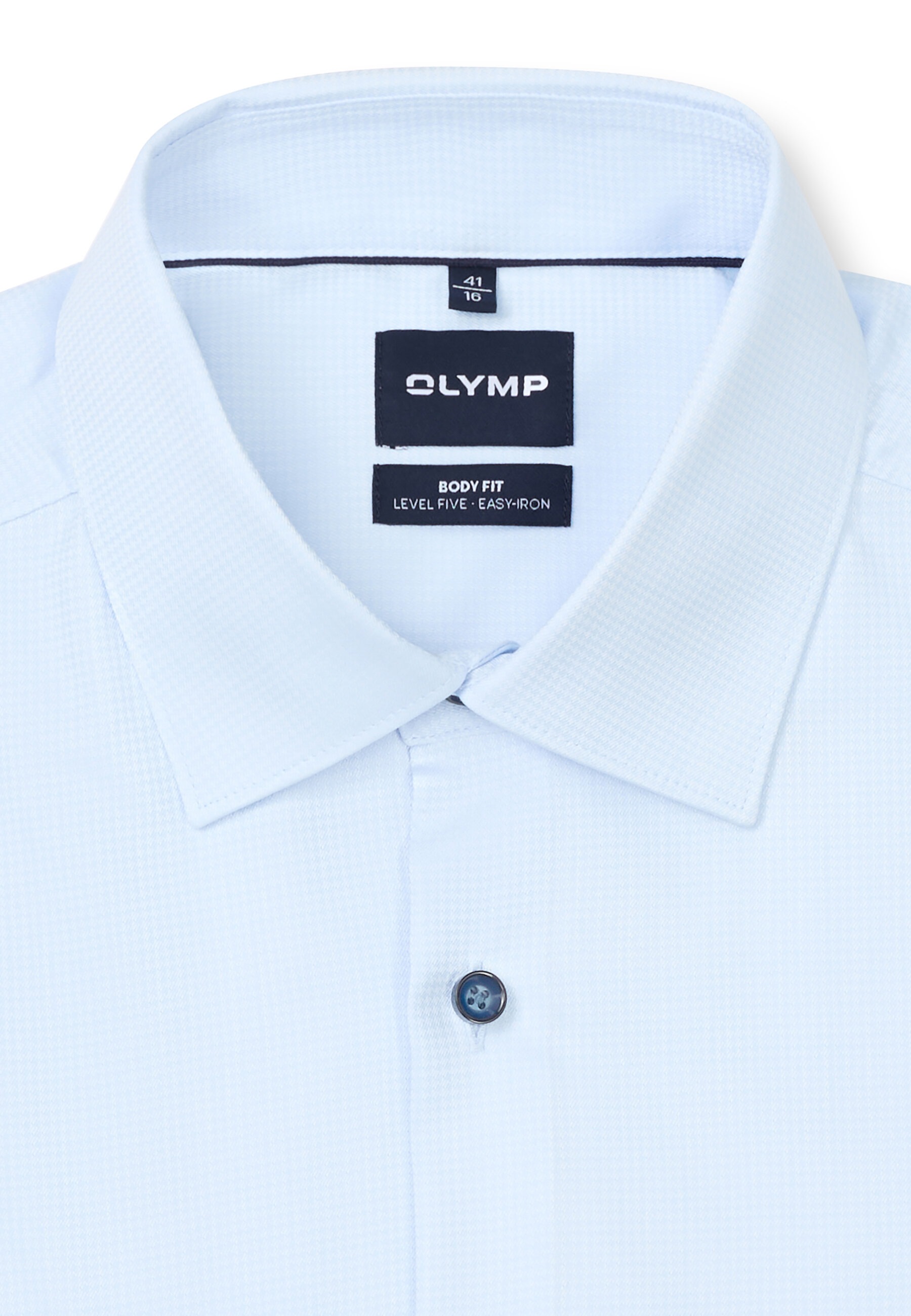 OLYMP Businesshemd »OLYMP Level Five, body fit, Kent«