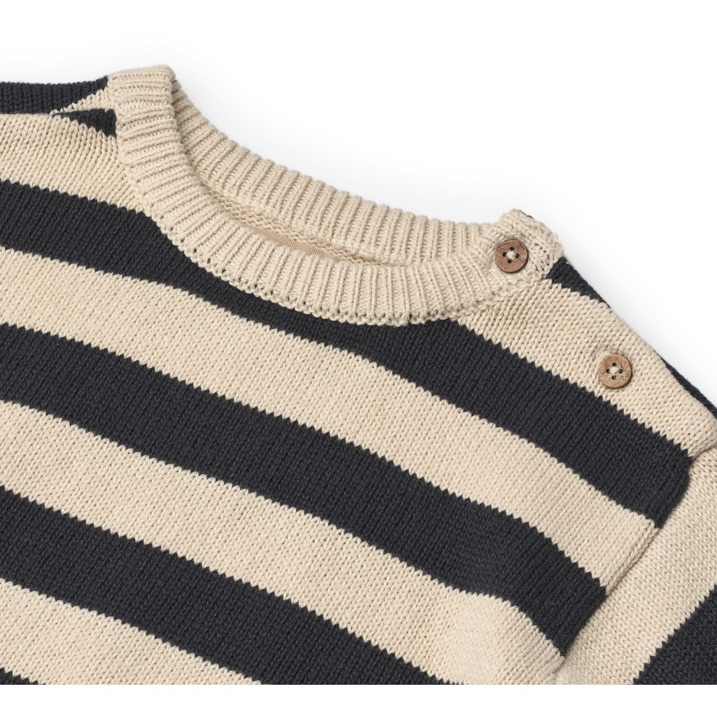 WHEAT Strickpullover »Wheat Pullover Strick Pullover Morgan«