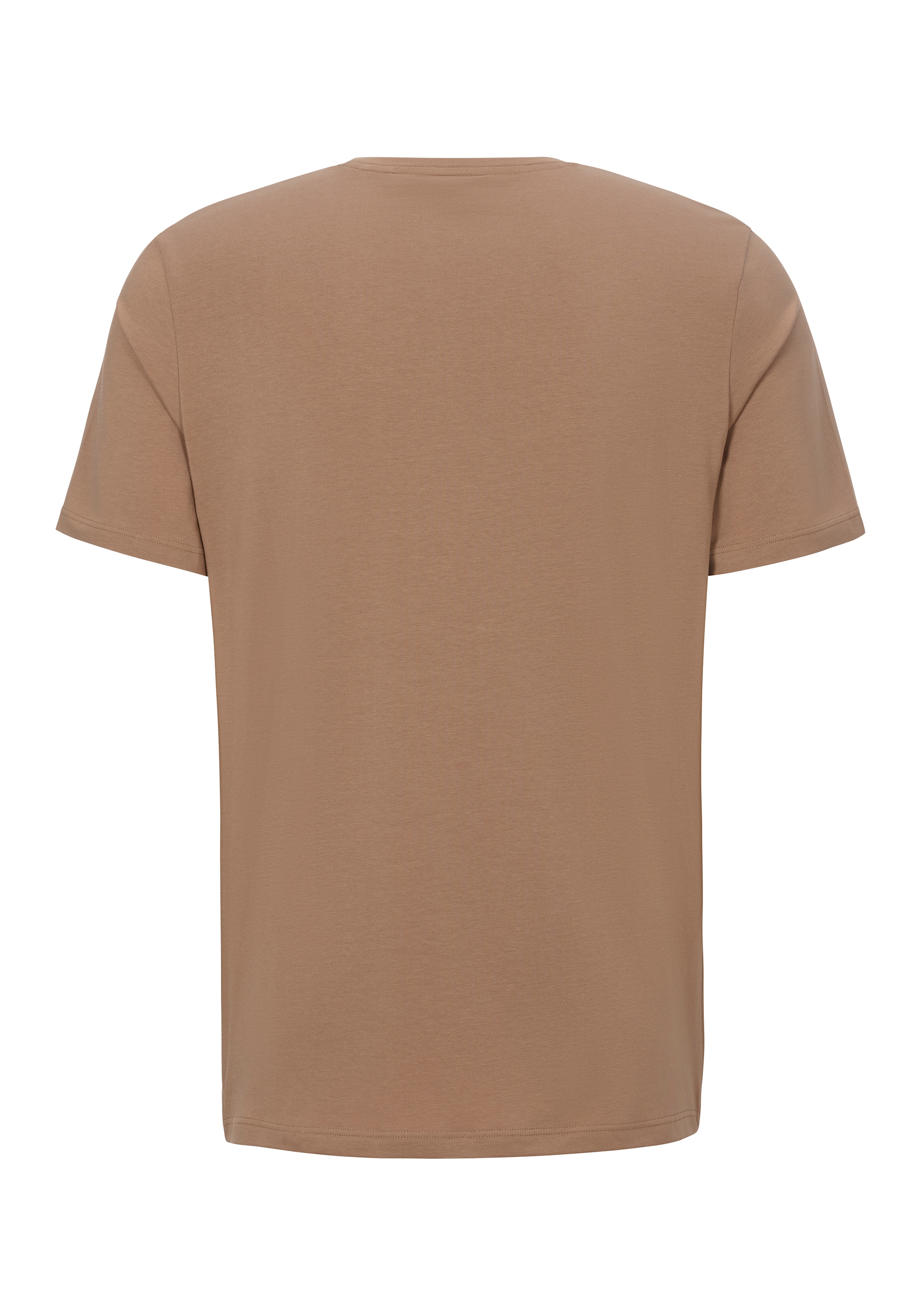 BOSS T-Shirt »Mix&Match T-Shirt R«, mit Logostickerei