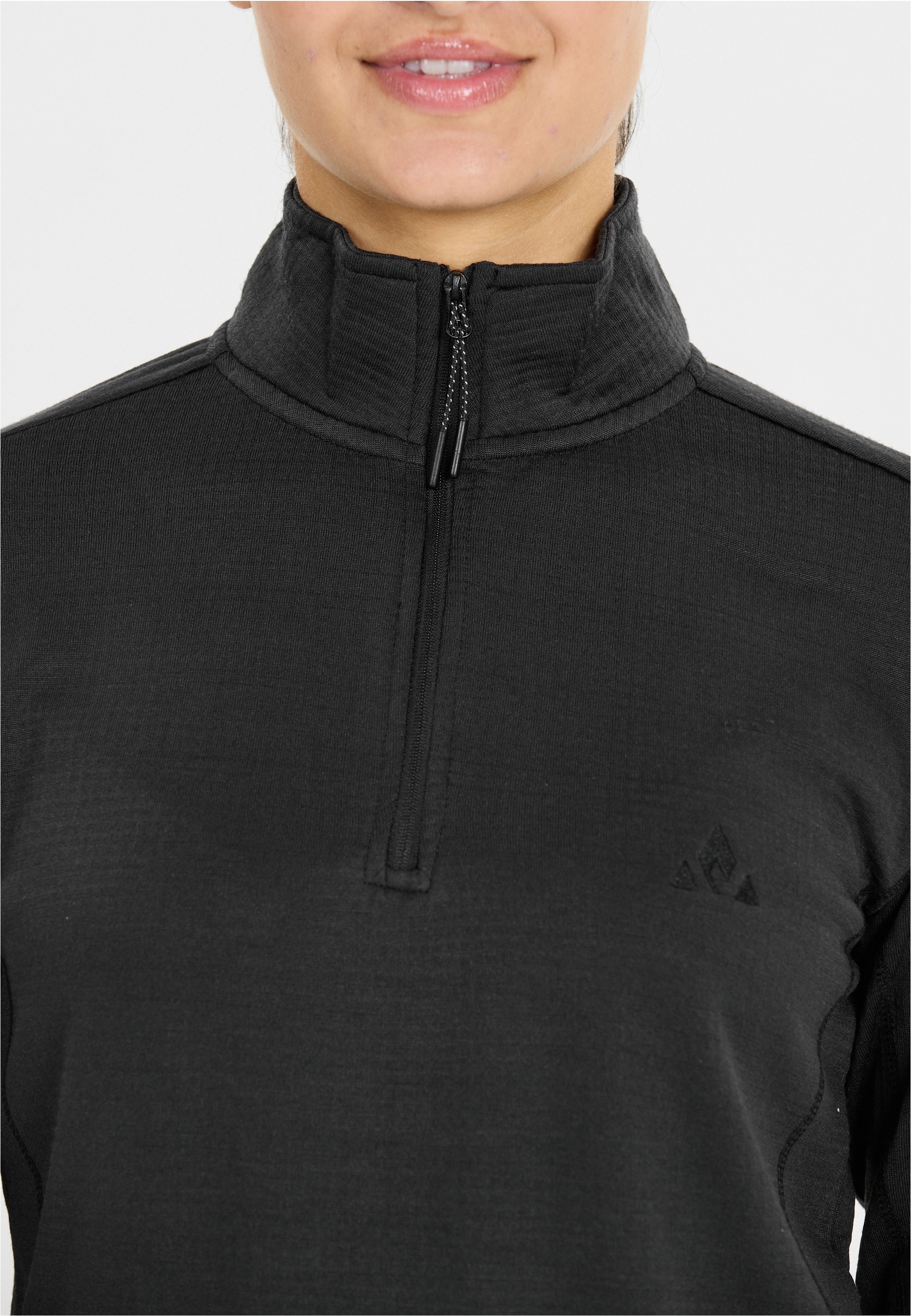 WHISTLER Fleeceshirt »Senju« in atmungsaktiver Qualität