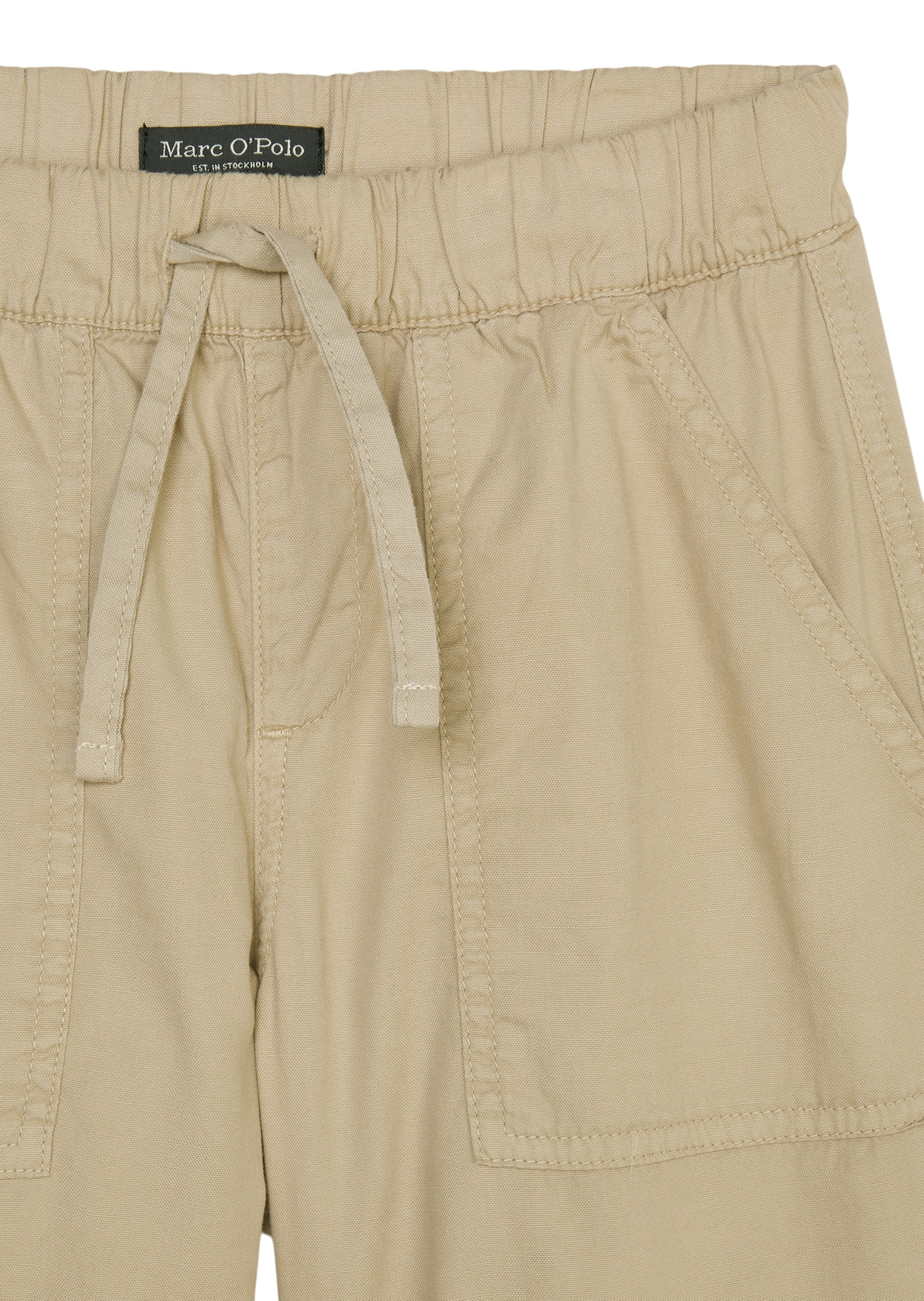 Marc O'Polo Shorts »aus reiner Bio-Baumwolle« online bestellen | BAUR