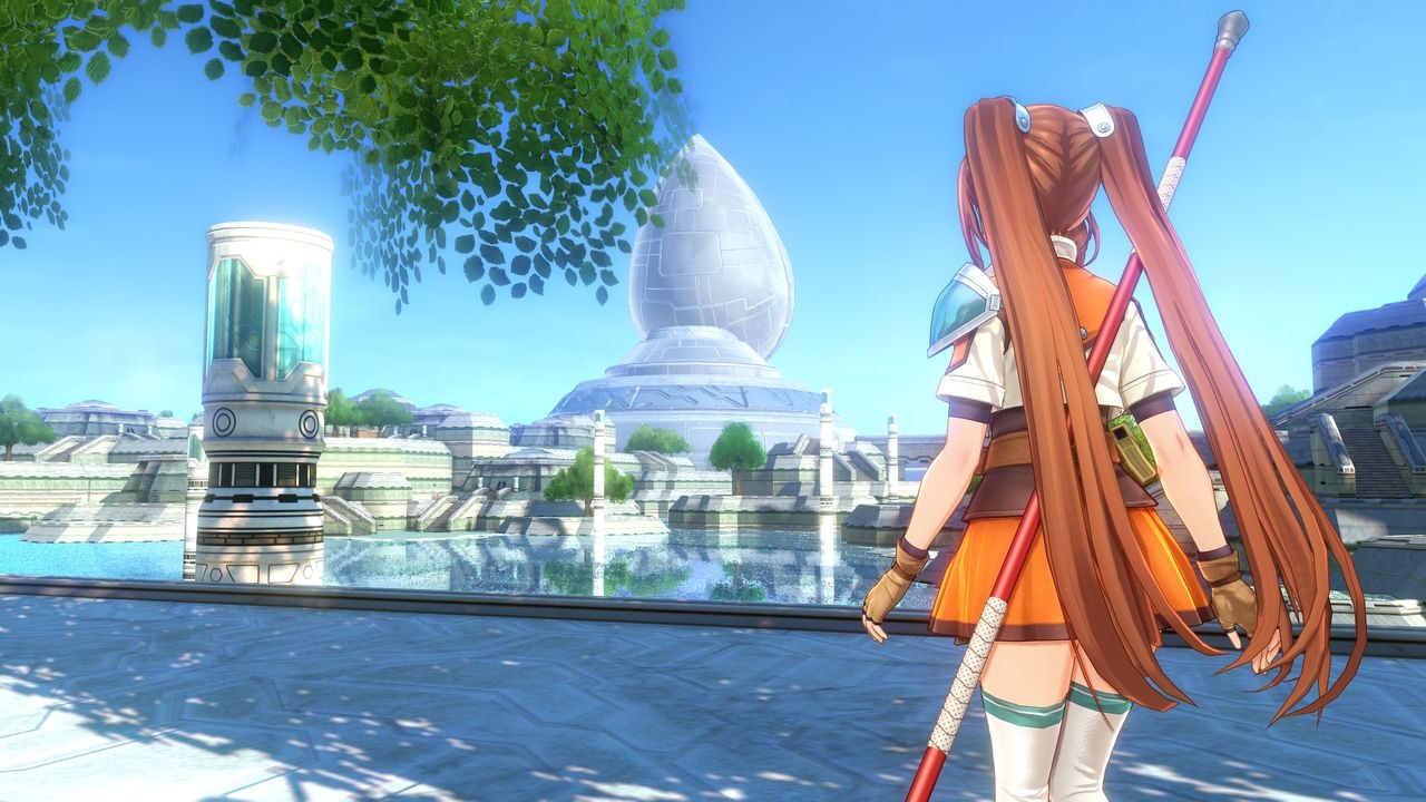 U&I Entertainment Spielesoftware »Trails in the Sky 2nd Chapter« Nintendo Switch