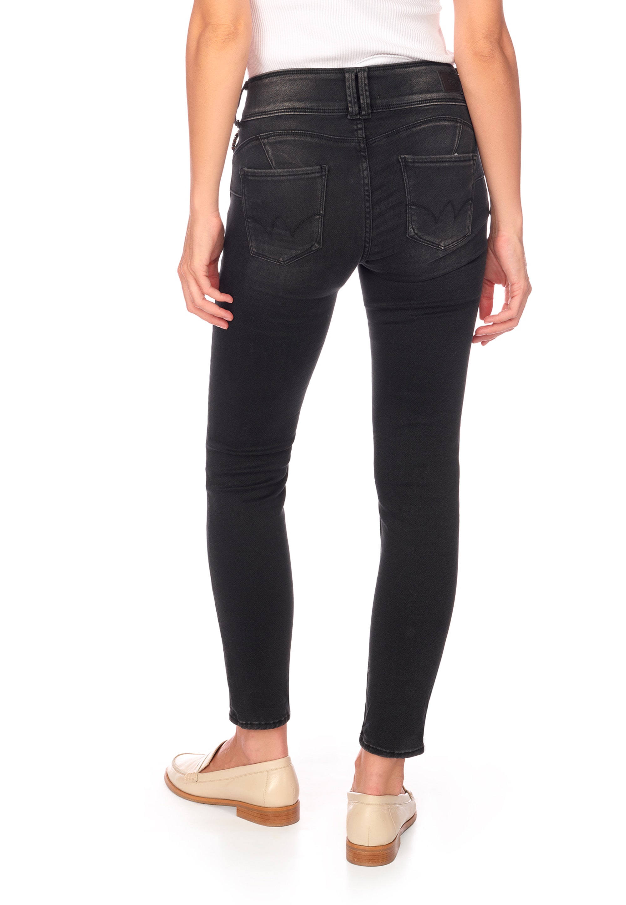 Le Temps Des Cerises Bequeme Jeans »ULTRPULC«, im Slim Fit-Schnitt