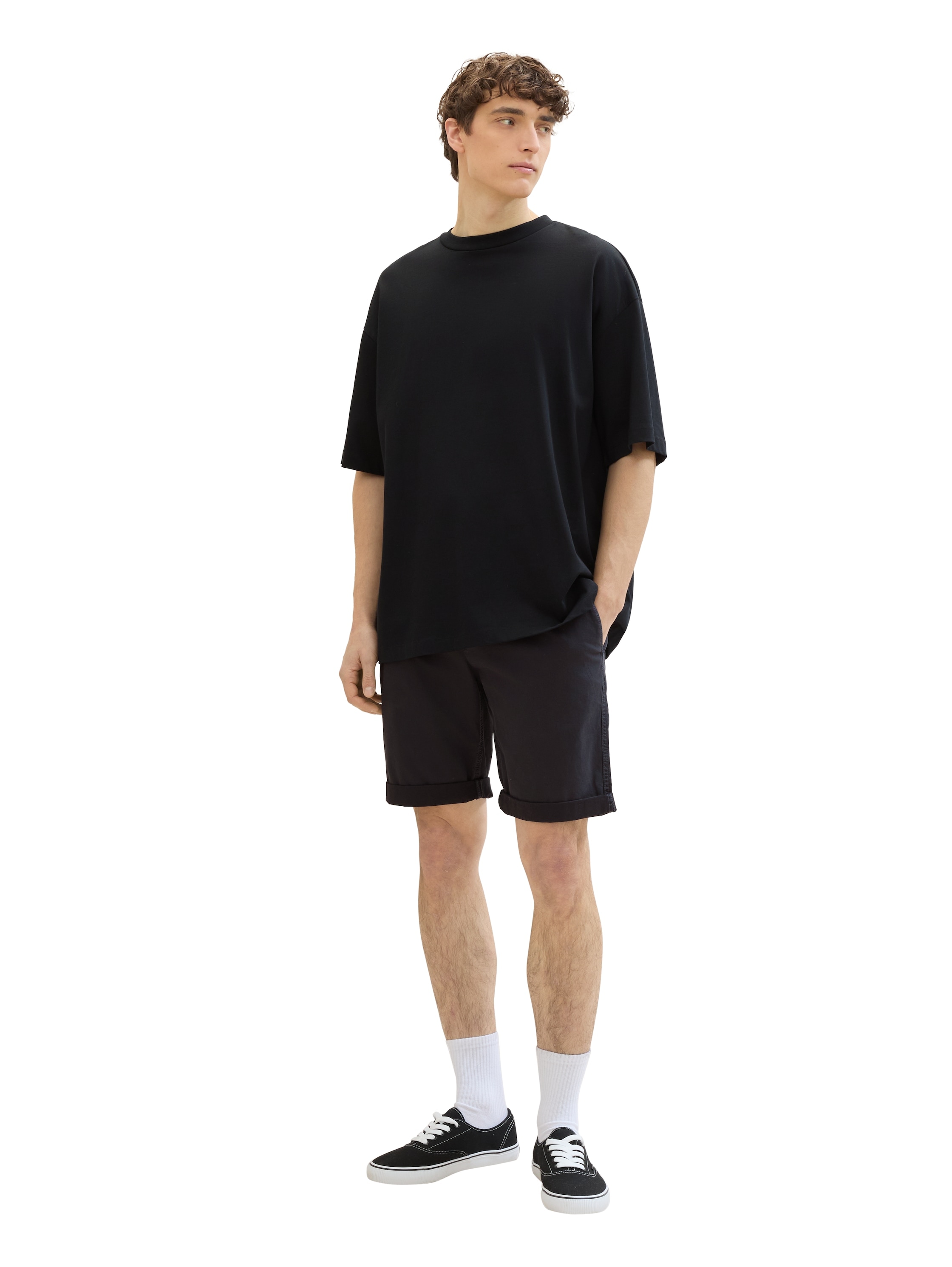 TOM TAILOR Denim Chinoshorts