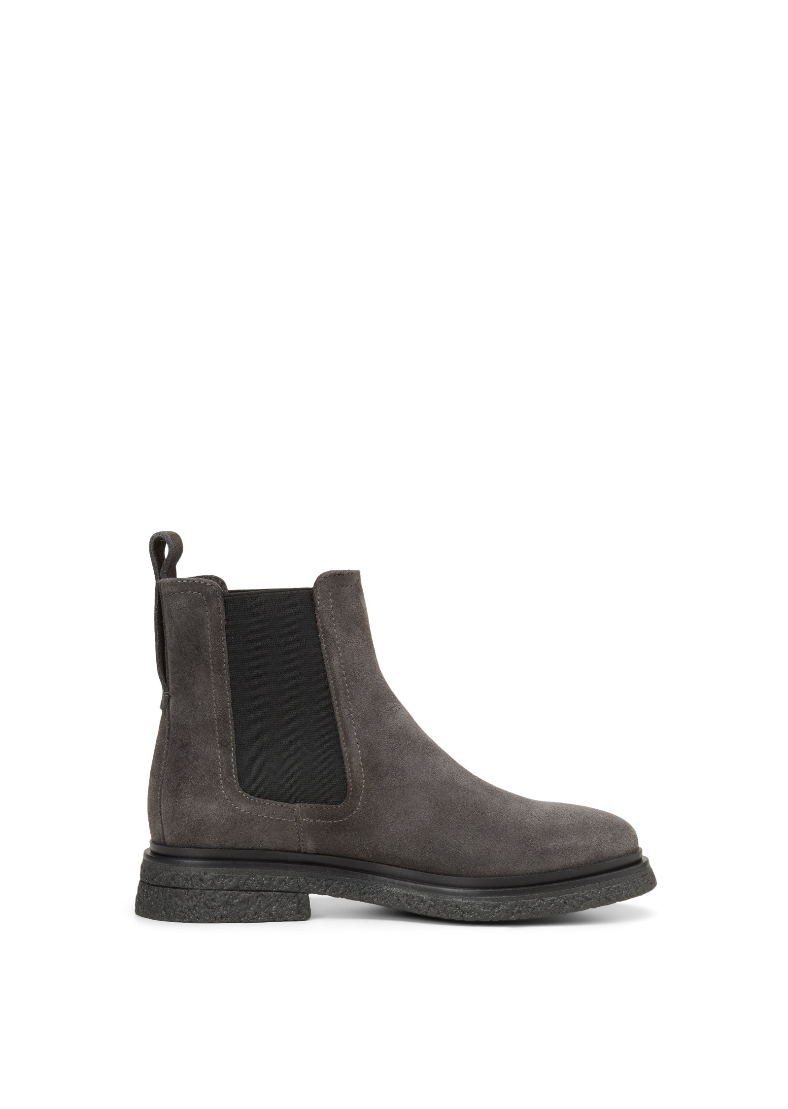 Marc O'Polo Chelseaboots »aus weichem Veloursleder«