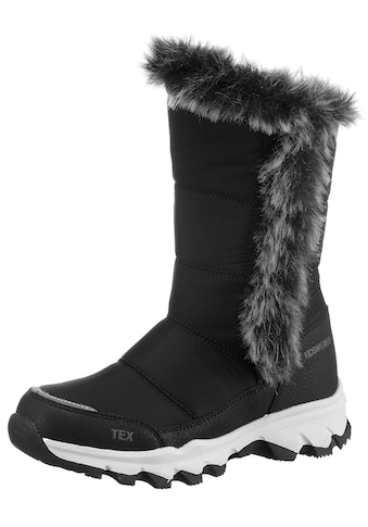 KIDSWORLD Snowboots »Winterstiefel Thermo Stiefe...