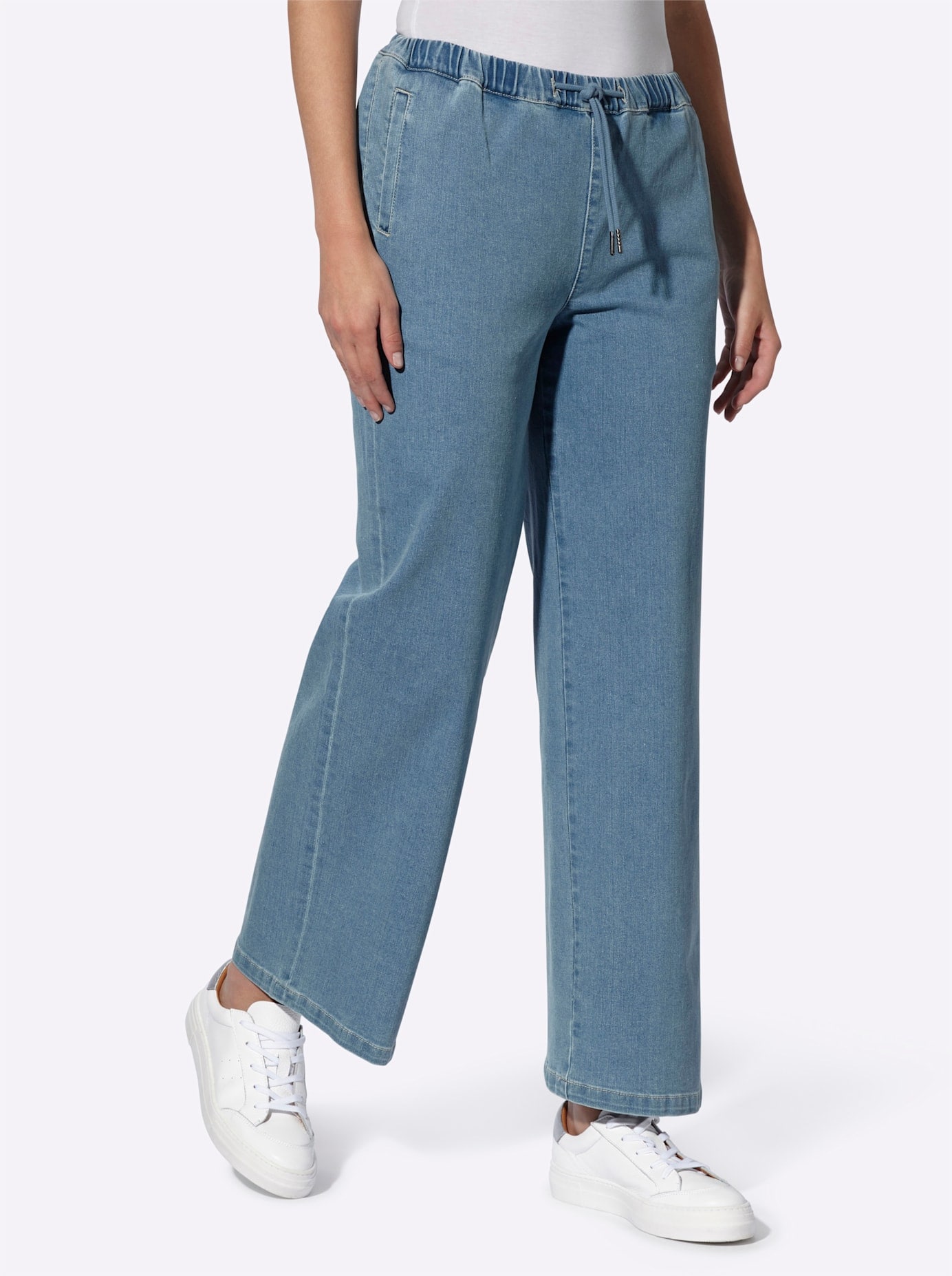 heine Schlupfjeans 1 Stk. tlg. günstig online kaufen