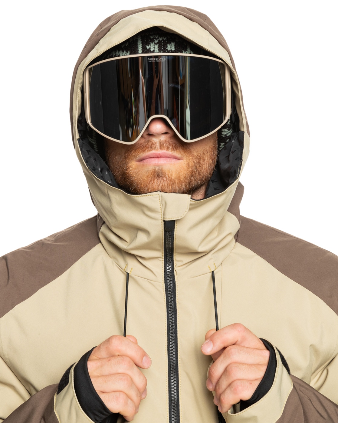 Quiksilver Snowboardjacke »Mission«