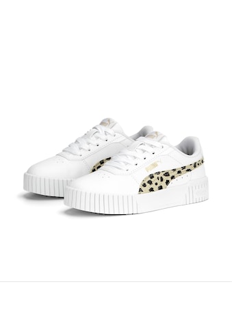 PUMA Sneaker »Carina 2.0 Animal Sneakers Ju...