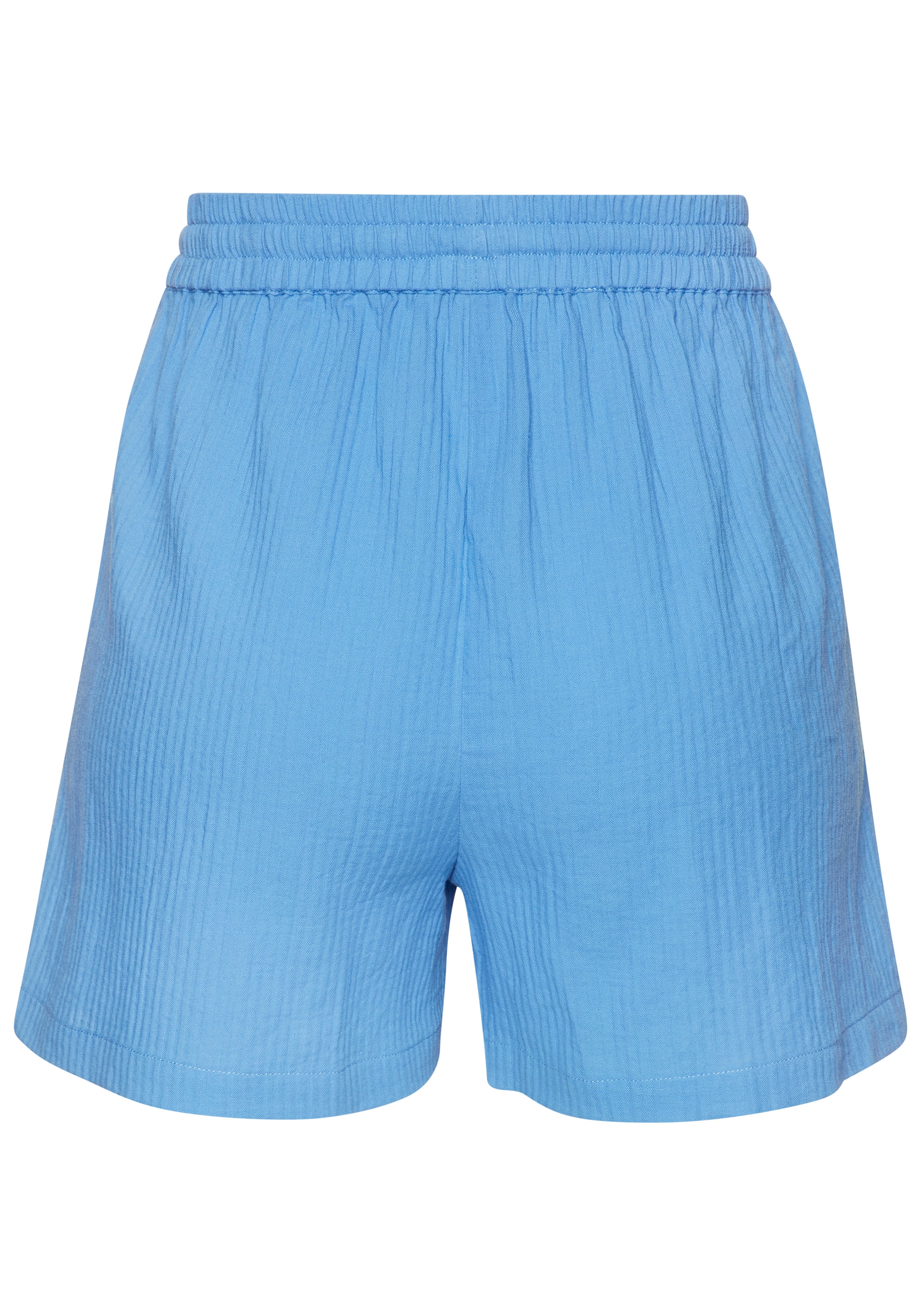 Vivance by Lascana Strandshorts »mit luftig-leichtem Bein«  aus Strukturware, leichte Sommershorts, Strandshorts, Sommerhose