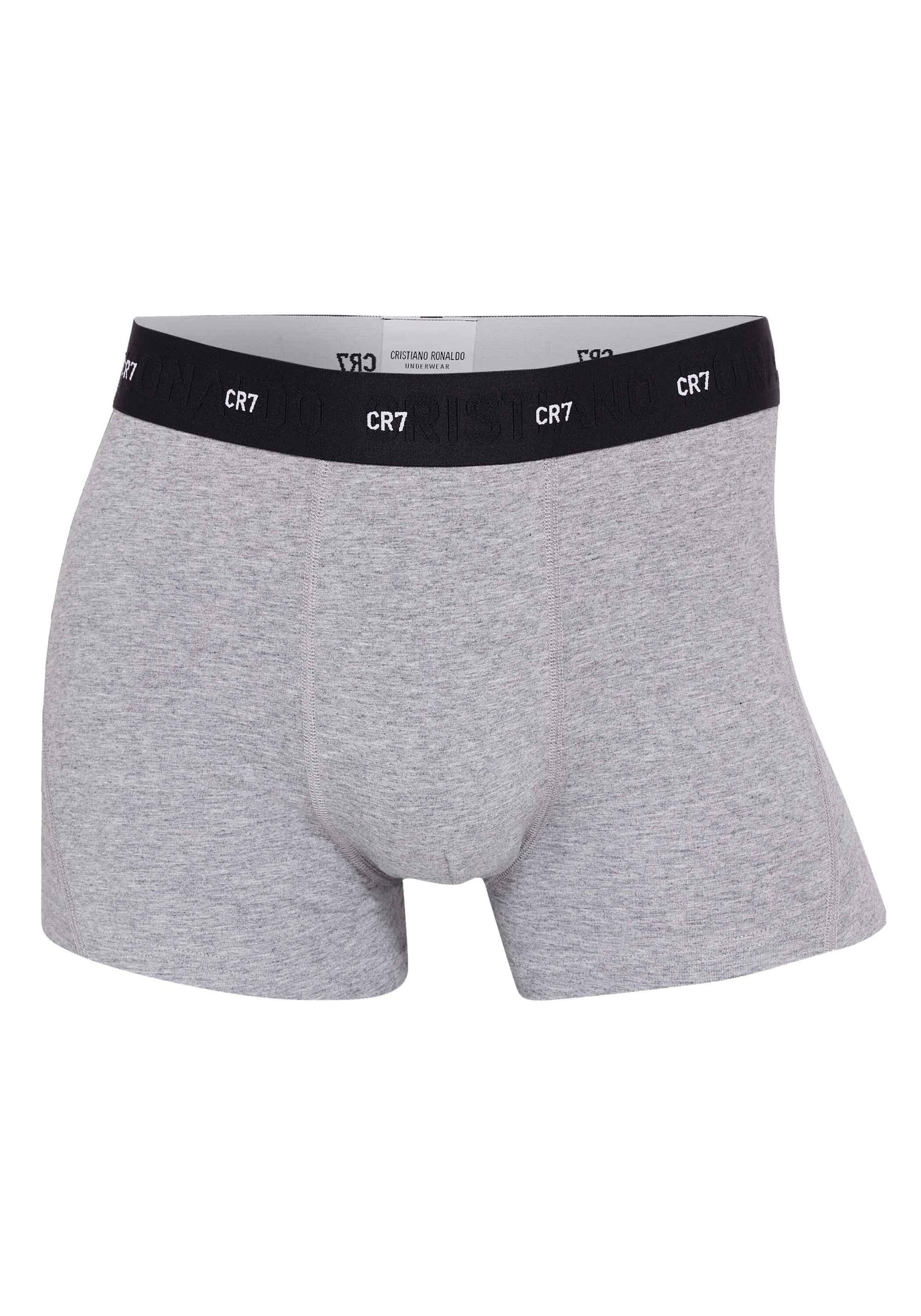 CR7 Boxershorts »Boxershort CR7 Bamboo, Trunk 3-pack FSC 3er Pack«