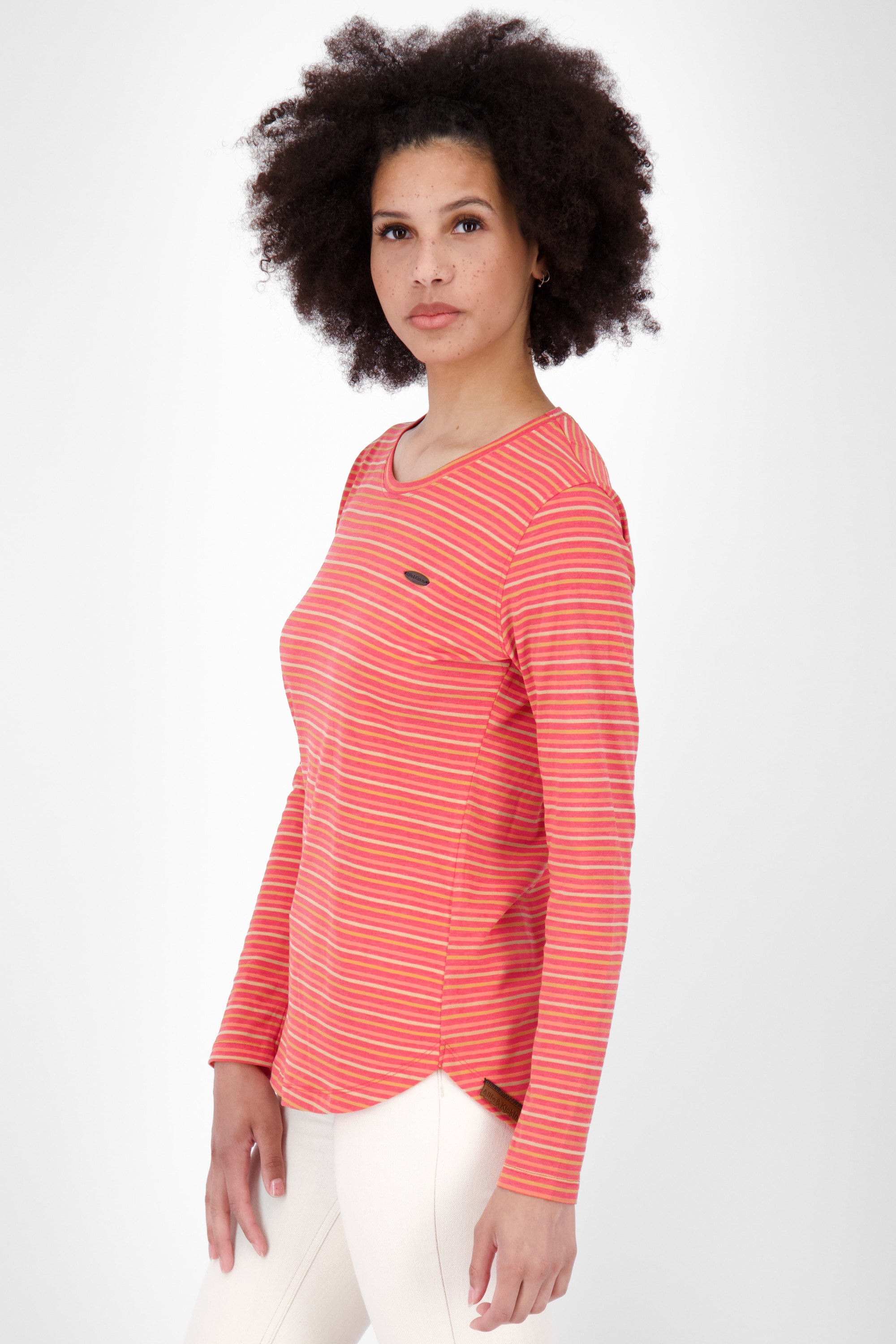 Alife & Kickin Langarmshirt »Damen LeaAK Z«