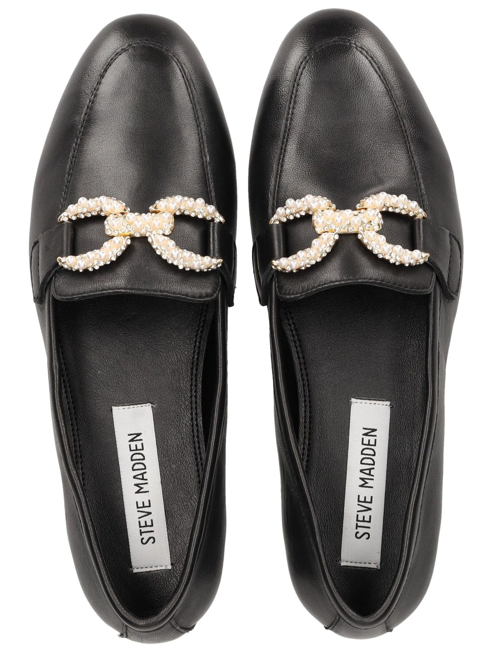 STEVE MADDEN Slipper »STEVE MADDEN Slipper Leder«