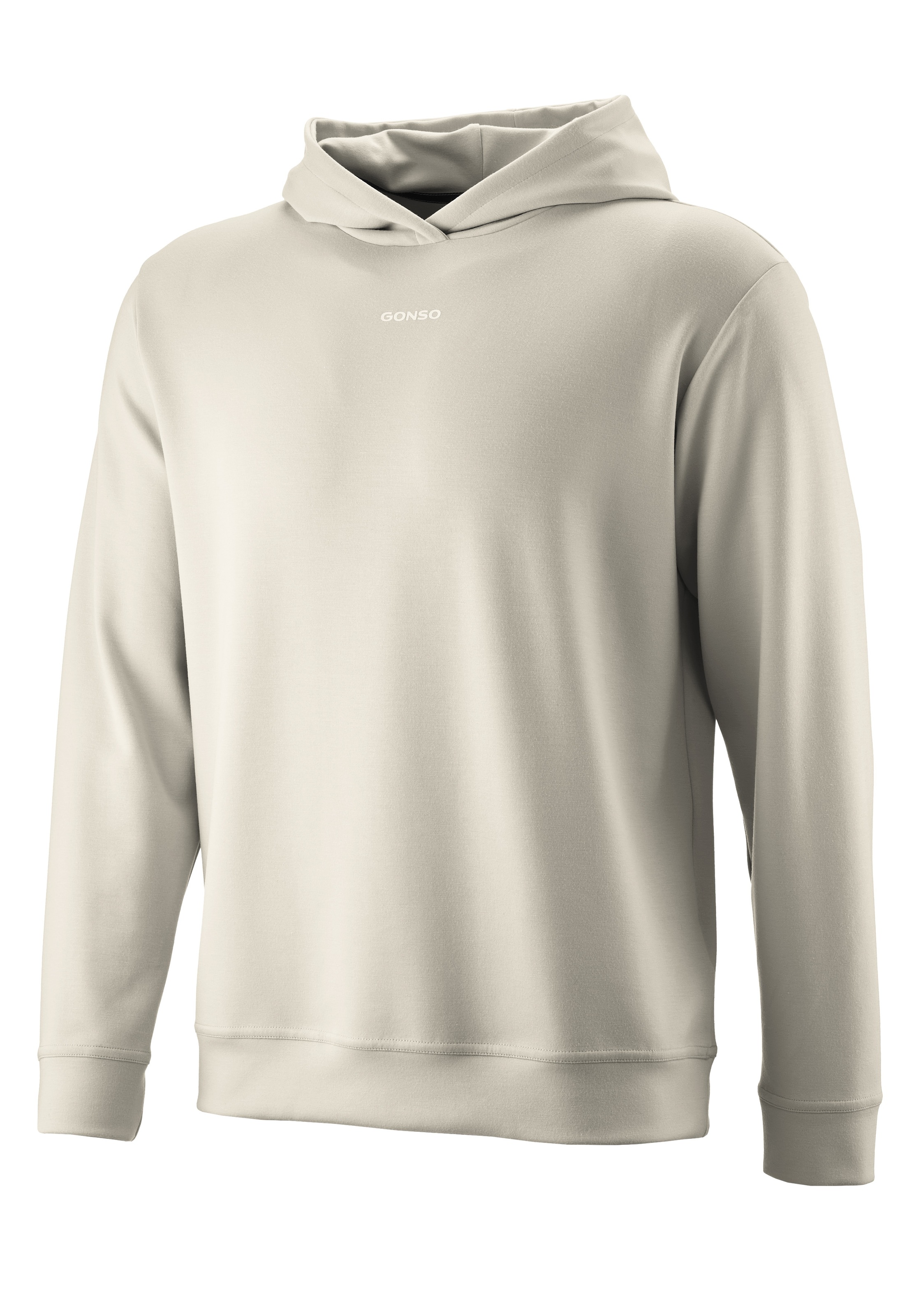 Thumbnail - Gonso Hoodie "OffBike Hoodie" Gonso-Crew Sweatshirt mit Logo, Lockere Passform