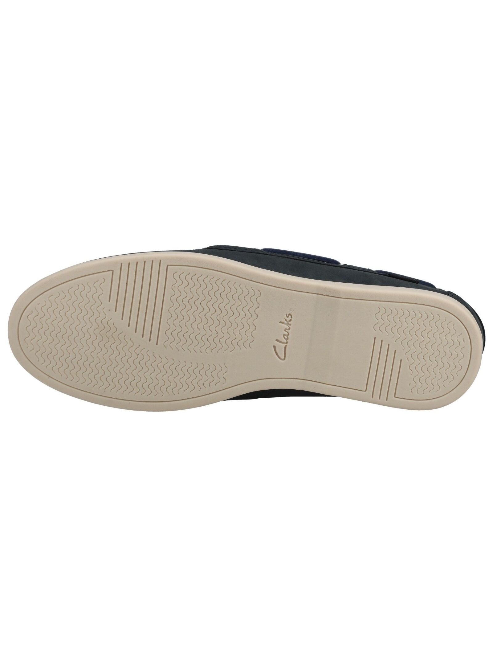 Clarks Bootsschuh »Clarks Halbschuhe Leder«