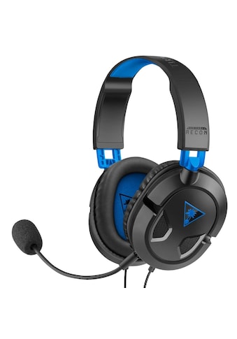 Turtle Beach Gaming-Headset »Over-Ear Stereo Gaming-Headset "Recon 50P", Schwarz«,... kaufen