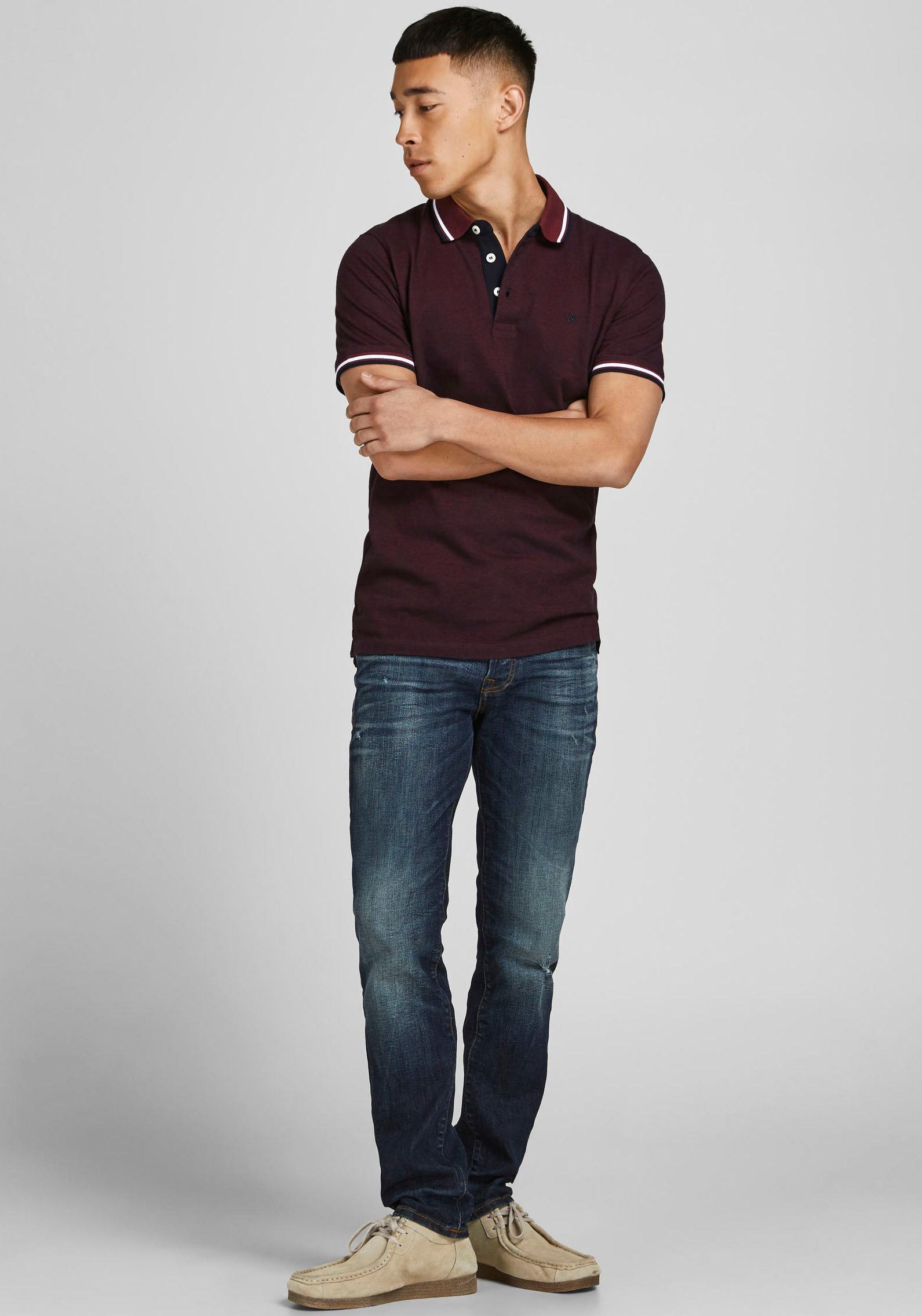 Jack & Jones Poloshirt »Paulos Polo«