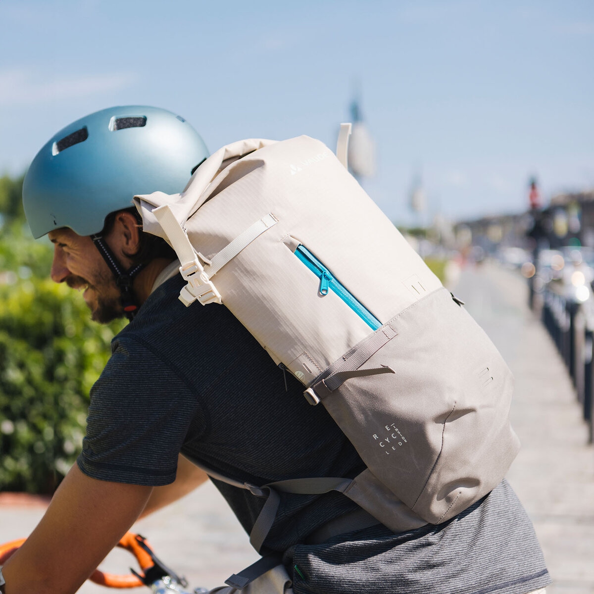 VAUDE Rucksack »CityGo 23 II« für Erwachsene, Volumen 23 Liter, für Alltag und Freizeit