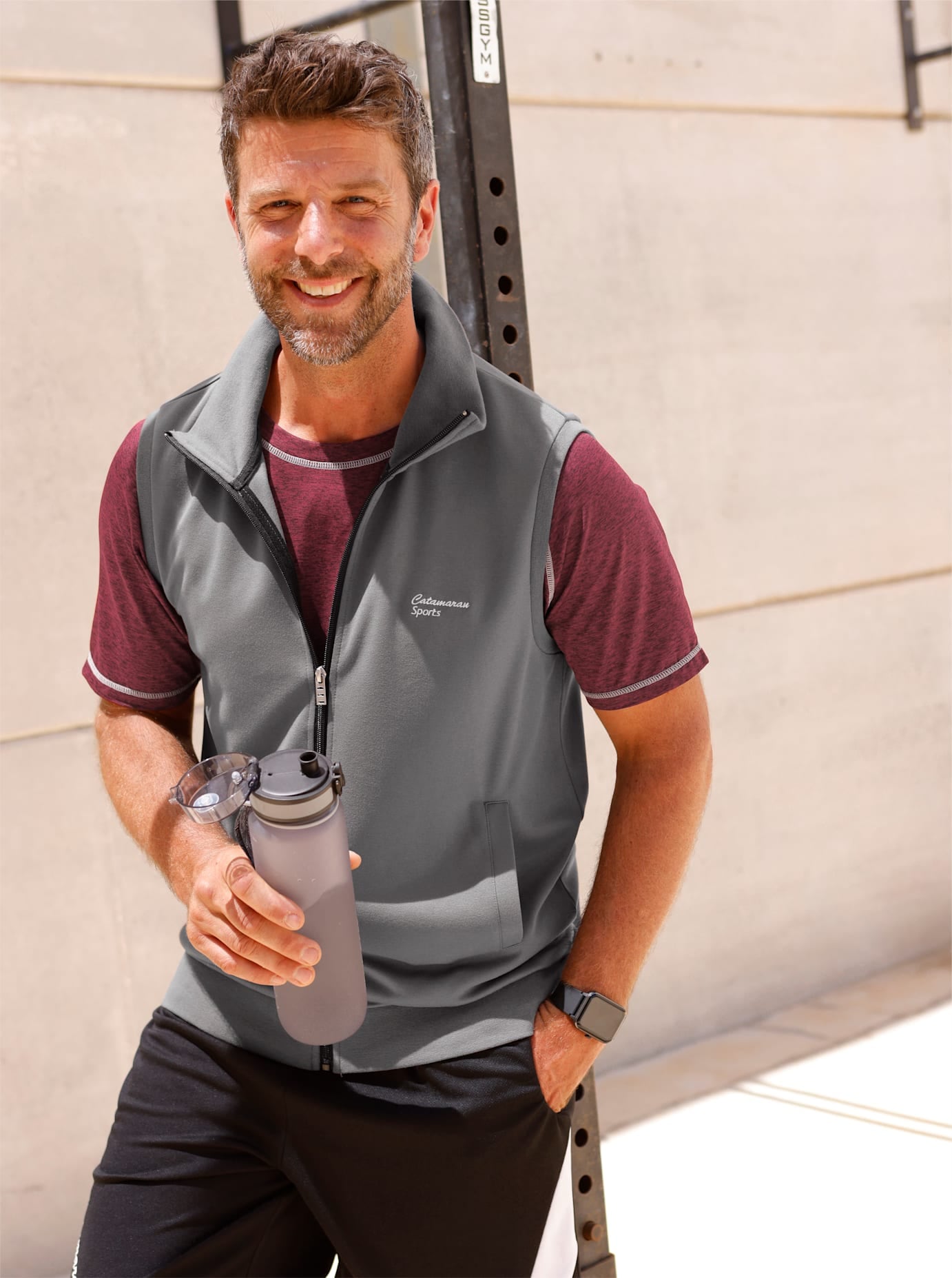 Catamaran Sweatjacke