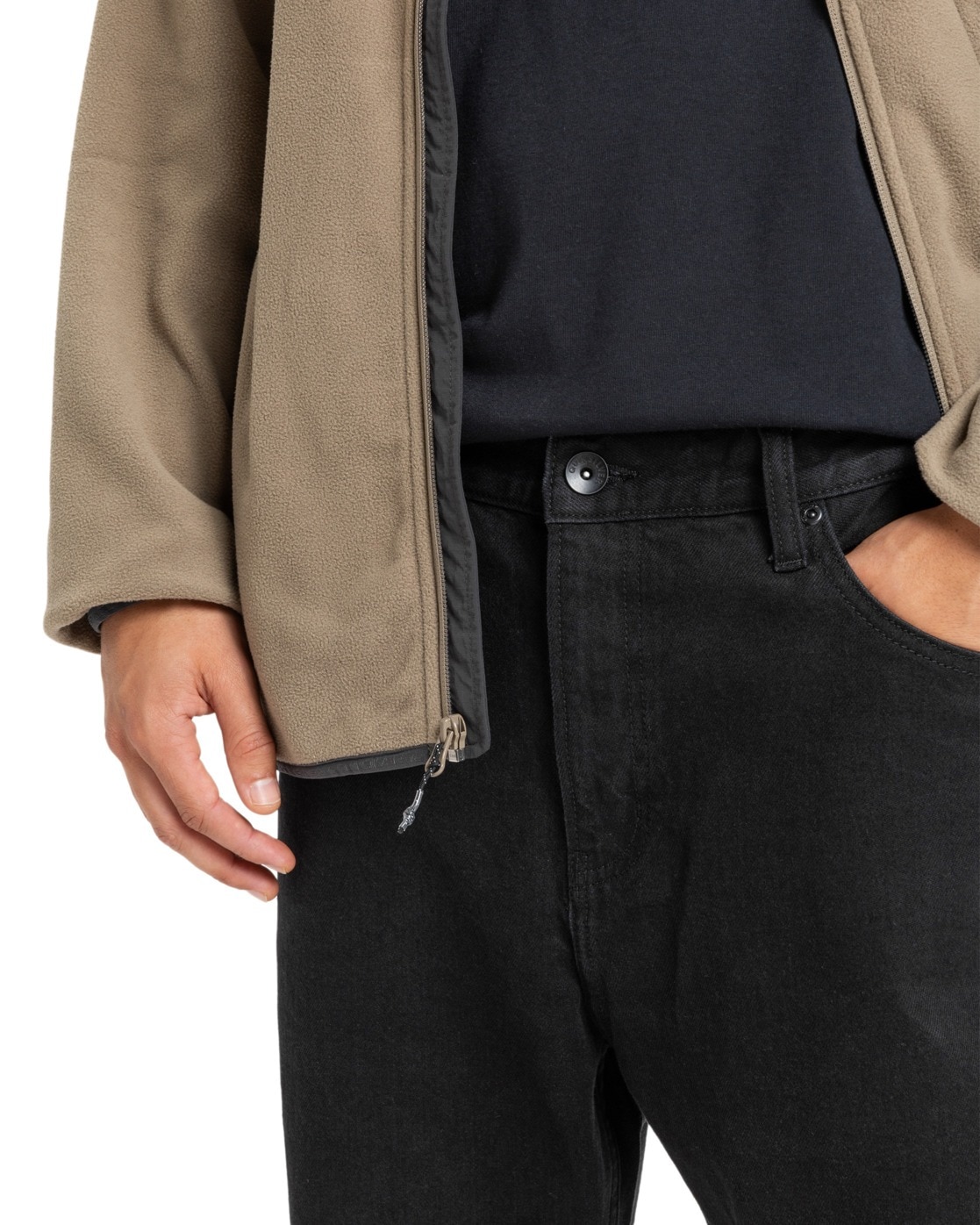 Quiksilver Regular-fit-Jeans »Baggy Denim«