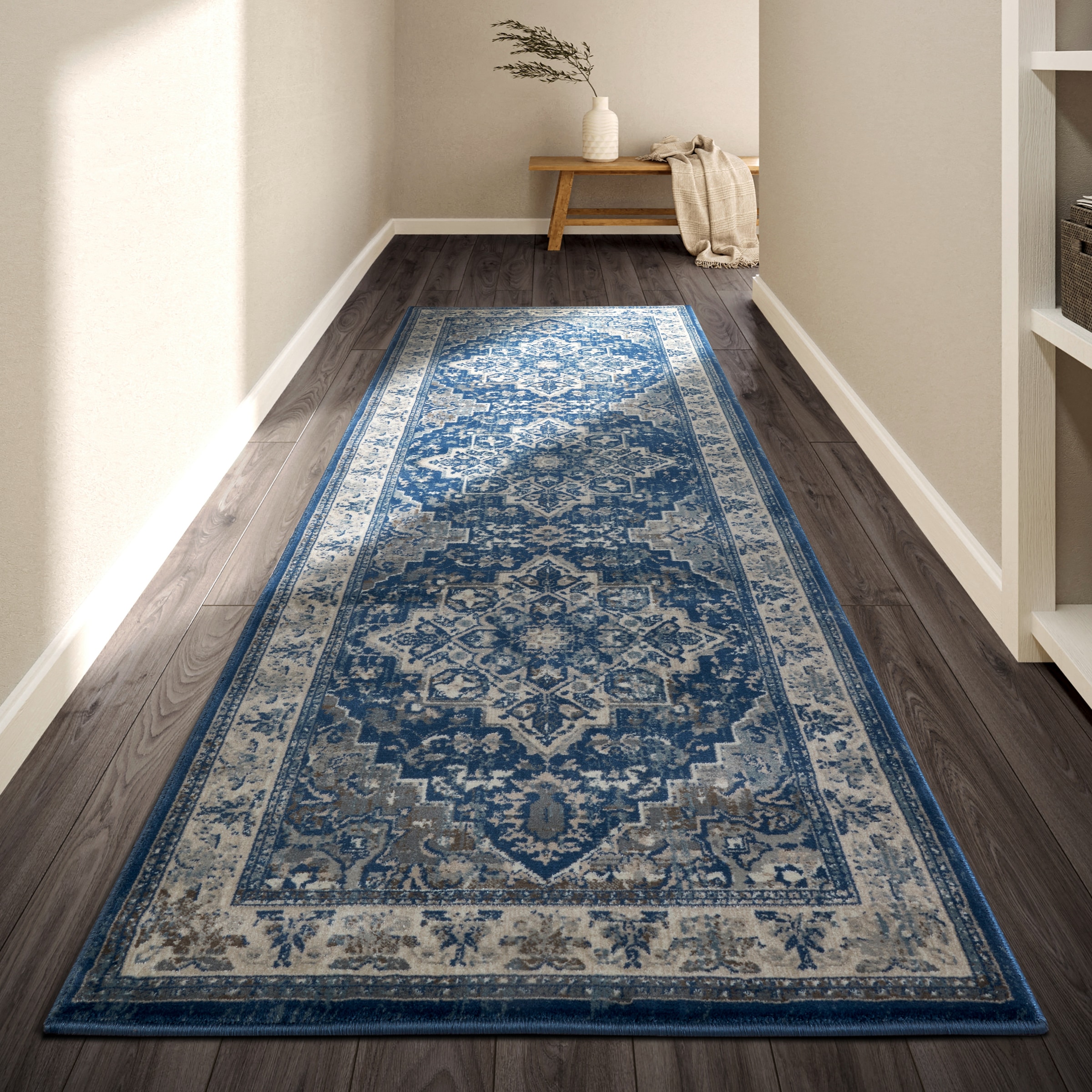 Villeroy & Boch Teppich "Jehanne" rechteckig 11 mm Höhe Orientalisch, Wohnz günstig online kaufen