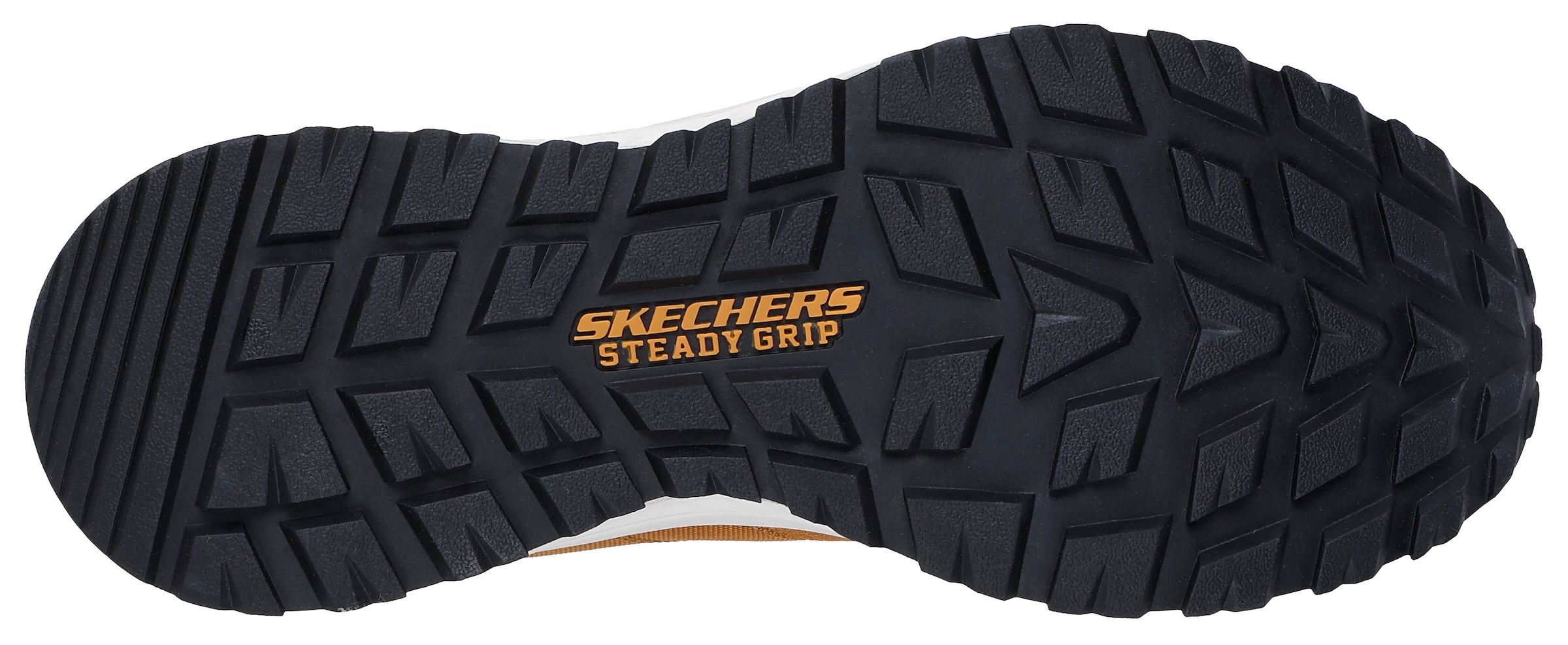 Skechers Slip-On Sneaker »SLADE ULTRA«, mit Bungee Schnürung