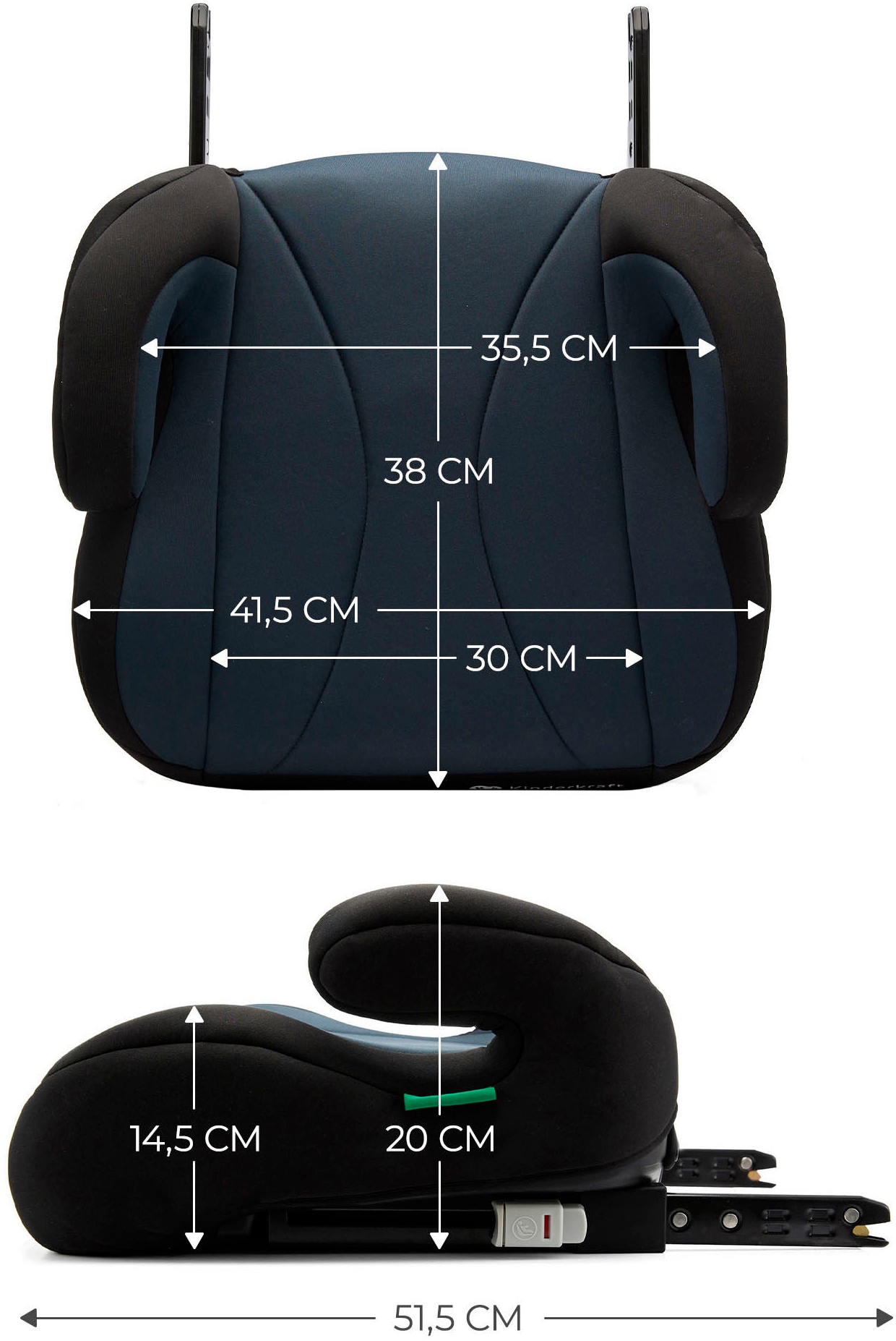 Kinderkraft Autokindersitz »I-Boost I-Size«