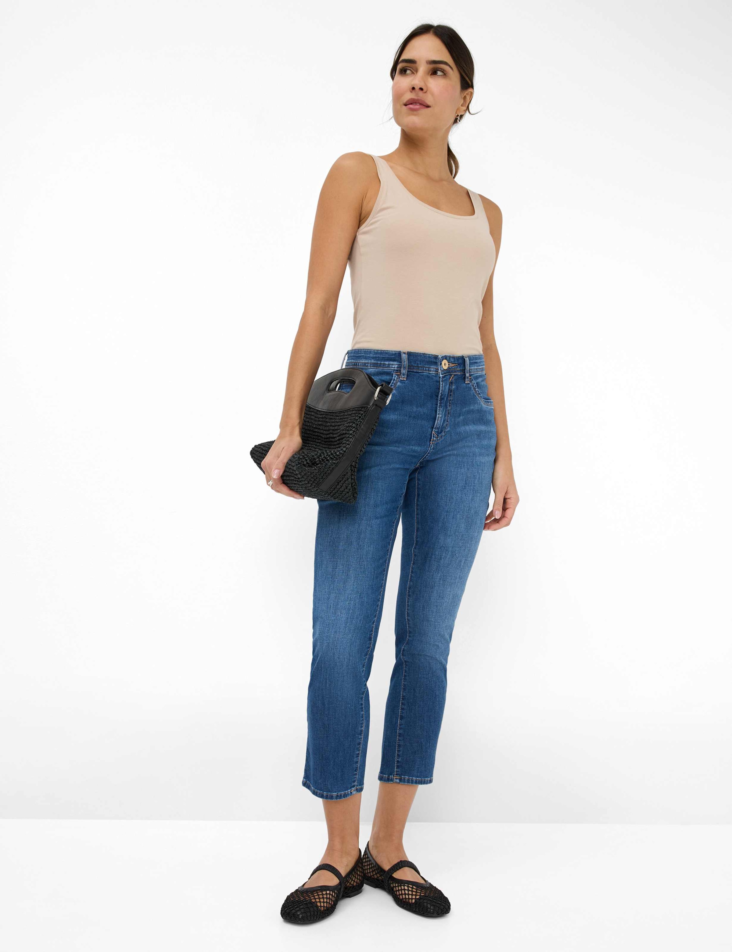 Brax 5-Pocket-Jeans »Style CAROLA S«