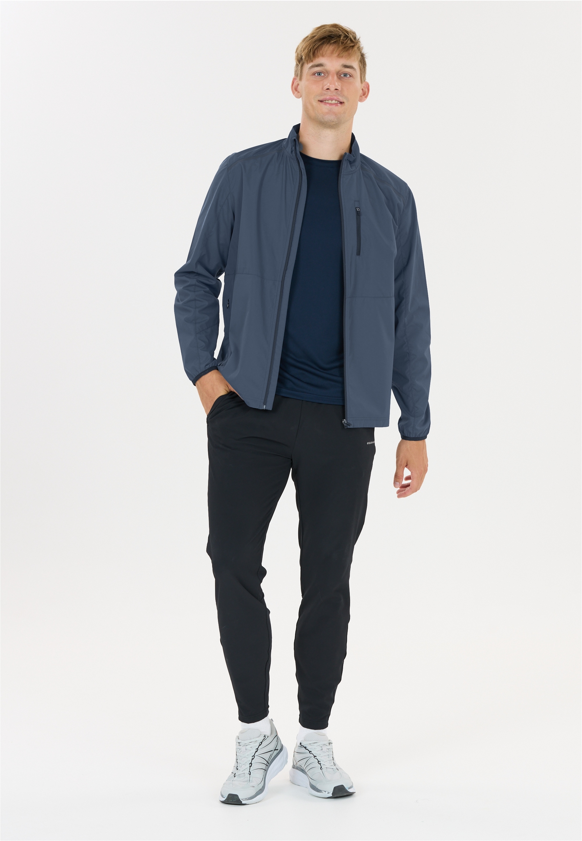 ENDURANCE Laufjacke "Hugoee" in winddichter und atmungsaktiver Qualität günstig online kaufen