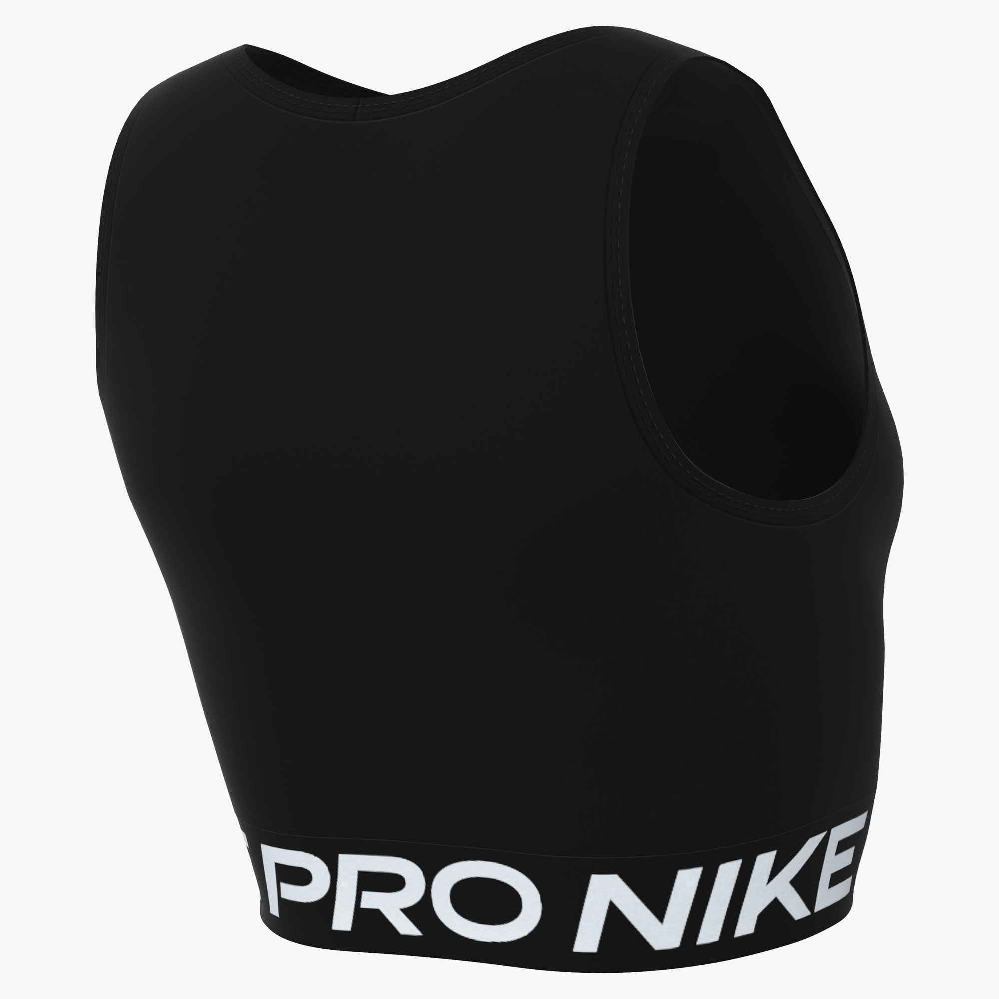 Nike Tanktop »PRO DF 365 CROP TANK« körpernahe Passform, für Fitness und sportliche Aktivitäten