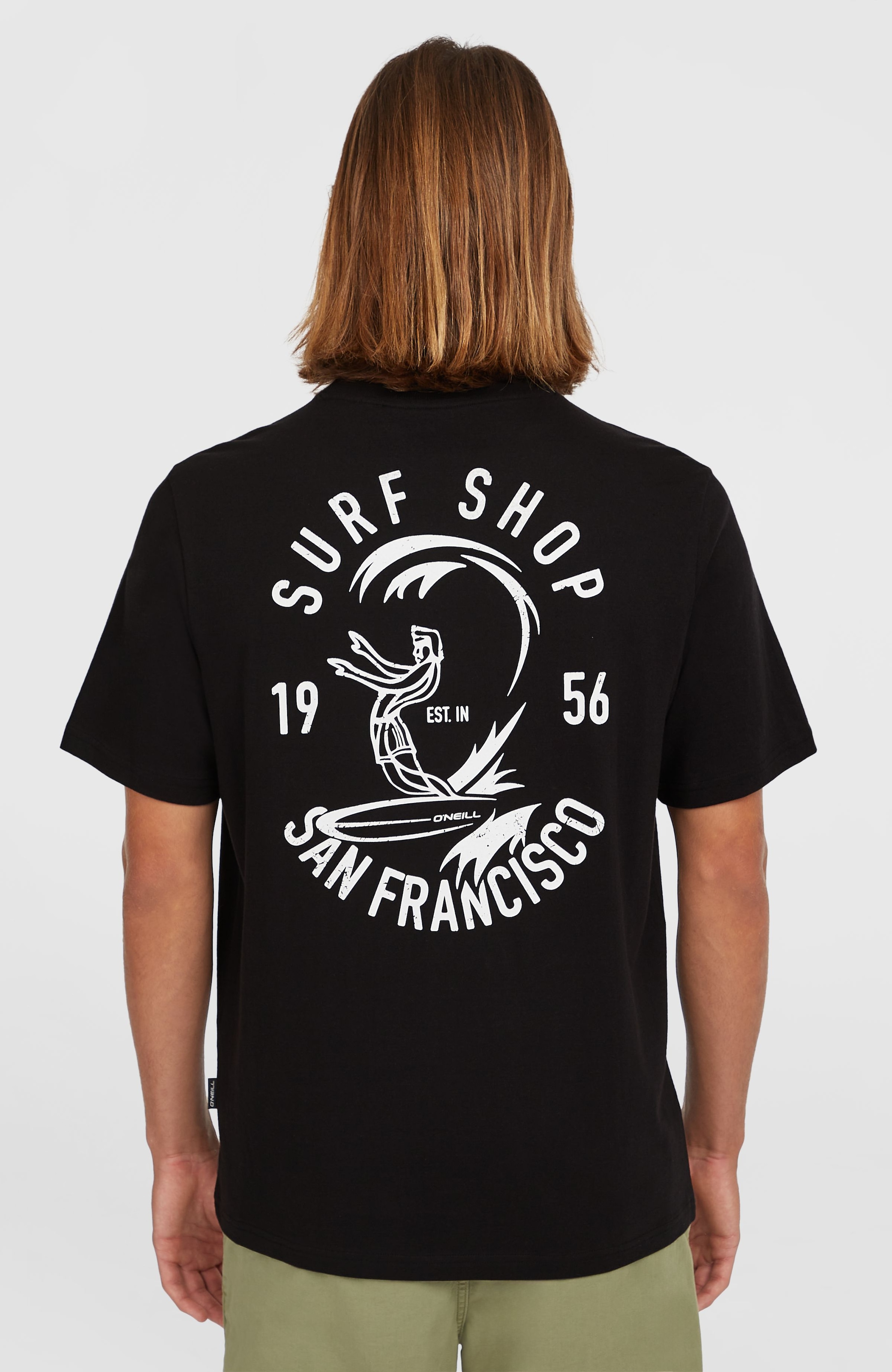 O'Neill T-Shirt »O'RIGINALS SURF SHOP T-SHIRT«